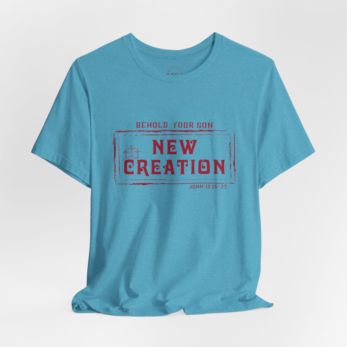 Camiseta New Creation