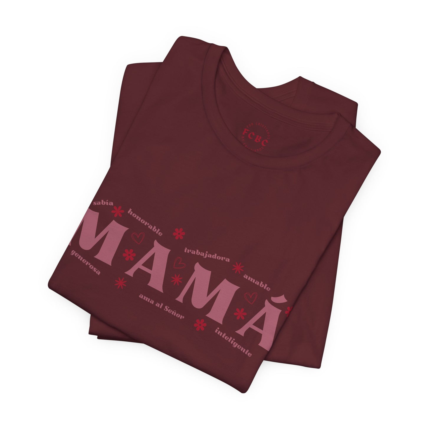 Camiseta Cualidades de Mamá