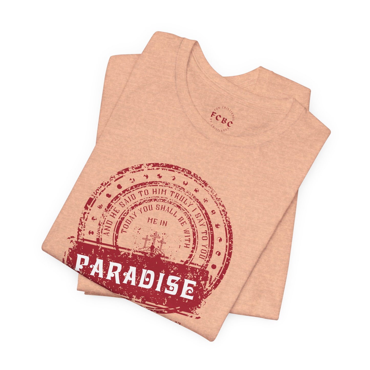 Camiseta Paradise