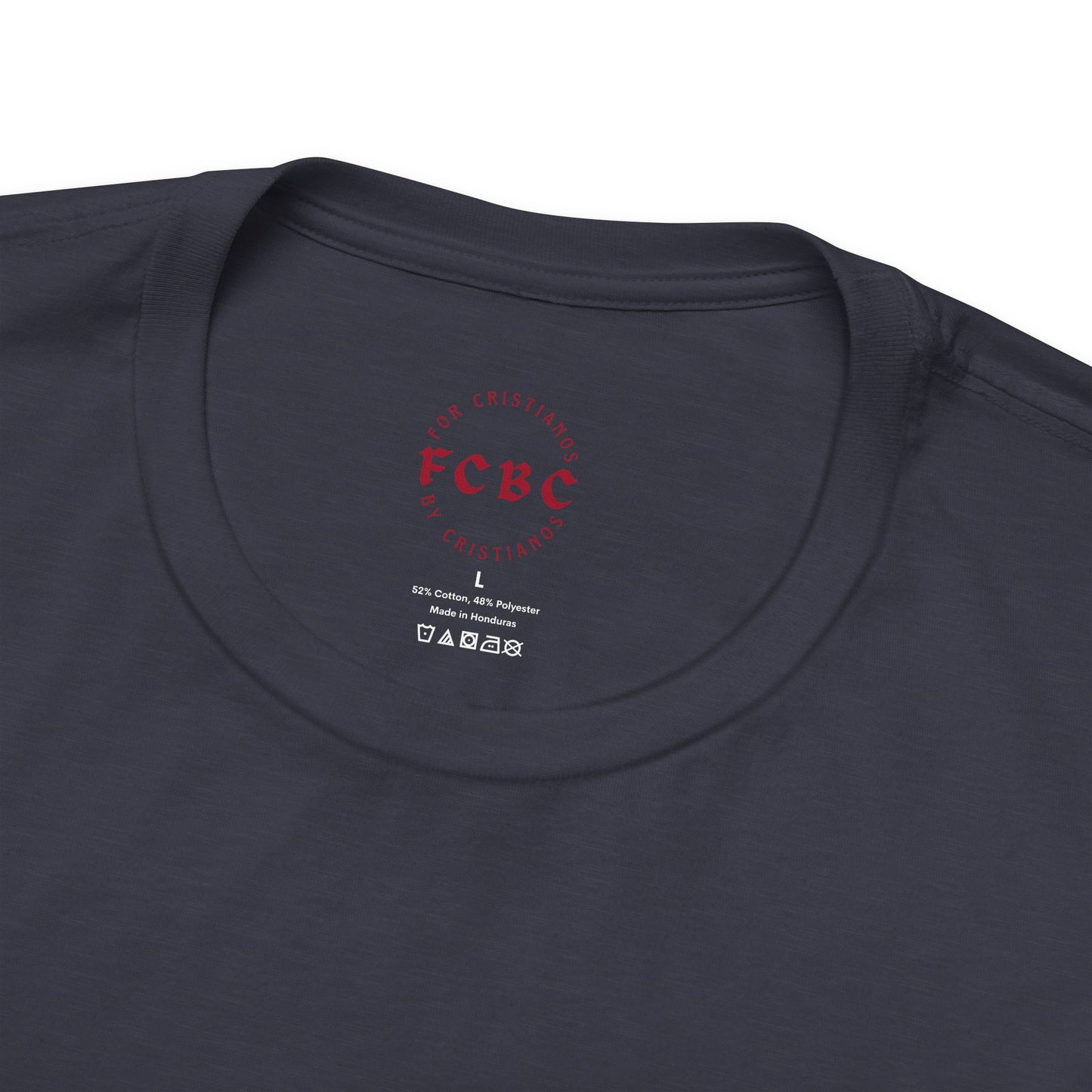 Camiseta I Commit My Spirit 2