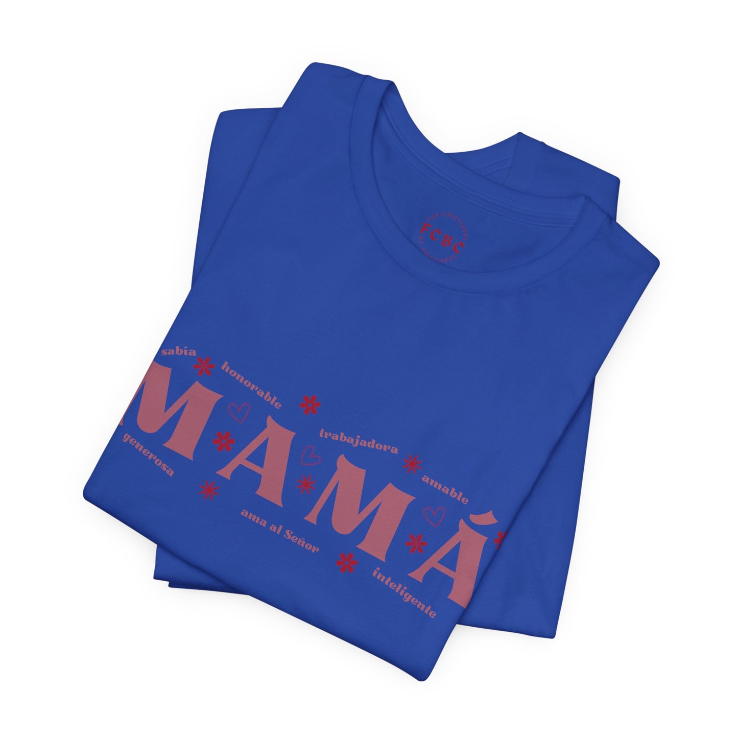 Camiseta Cualidades de Mamá