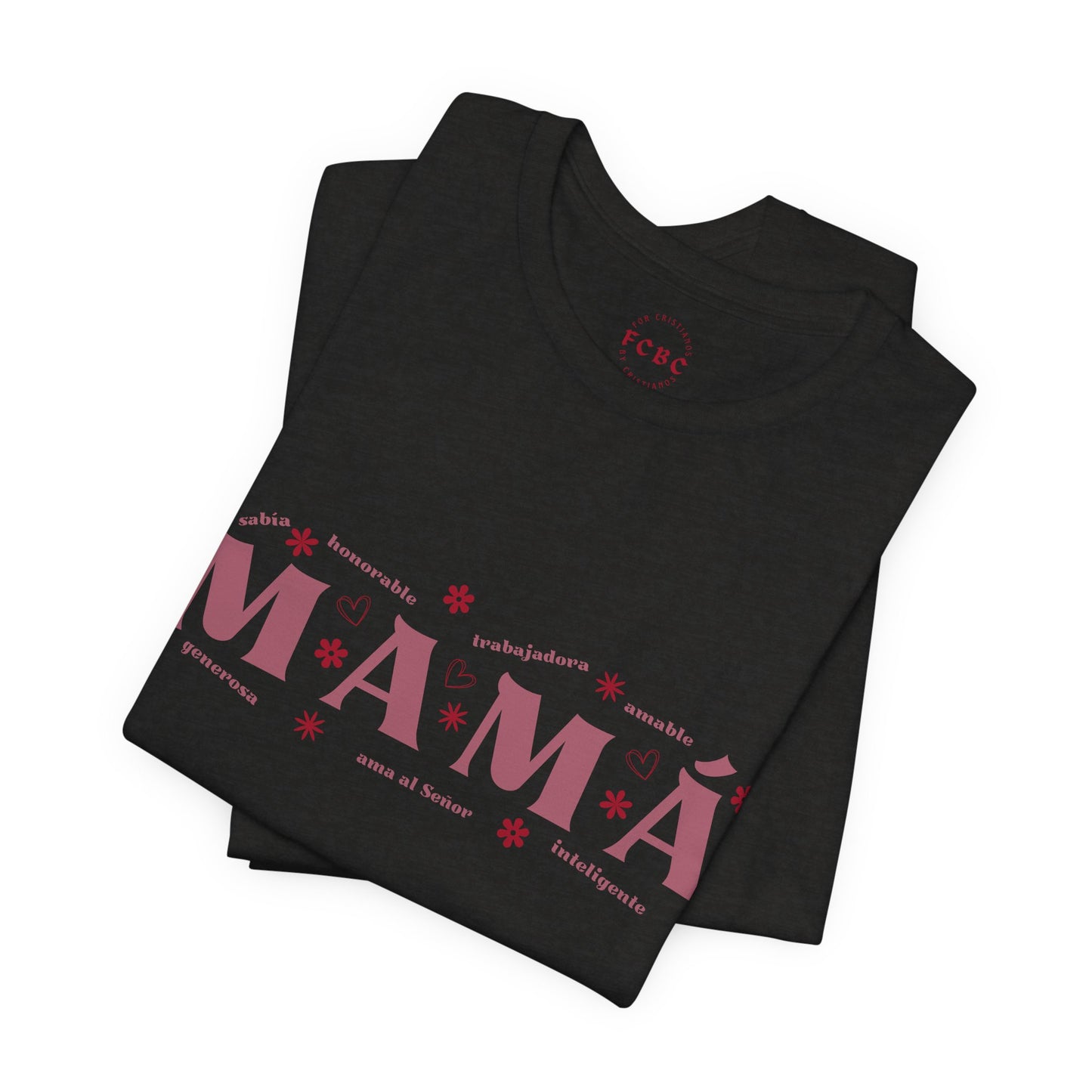 Camiseta Cualidades de Mamá