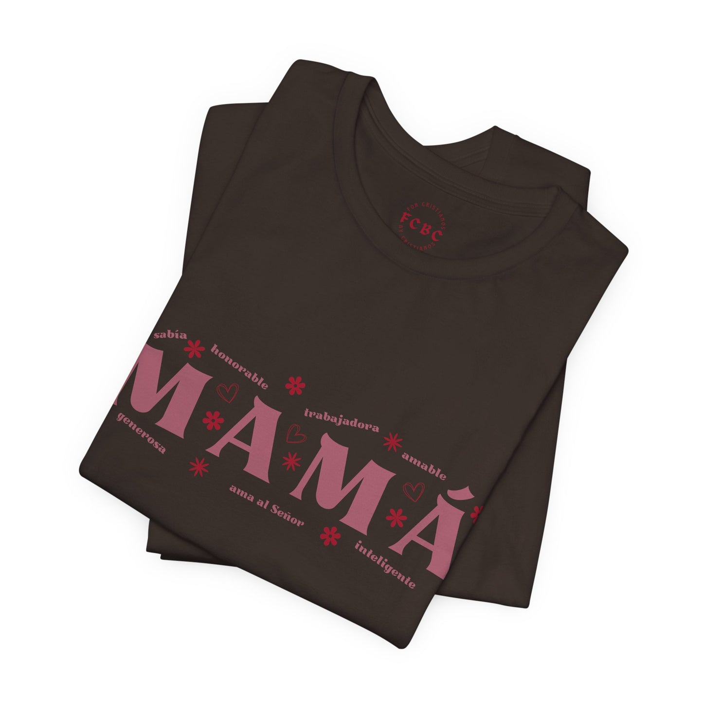 Camiseta Cualidades de Mamá