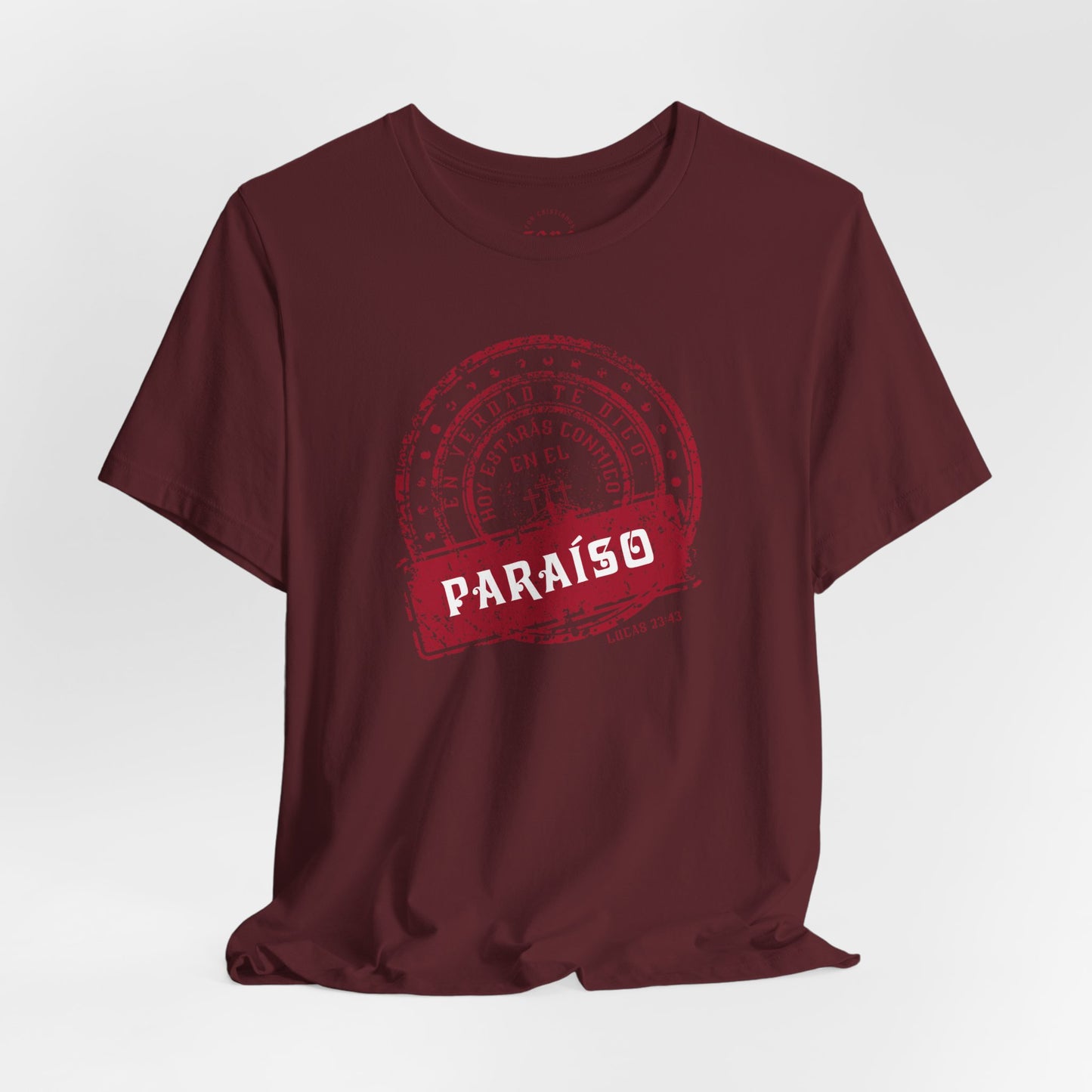 Camiseta EL Paraíso