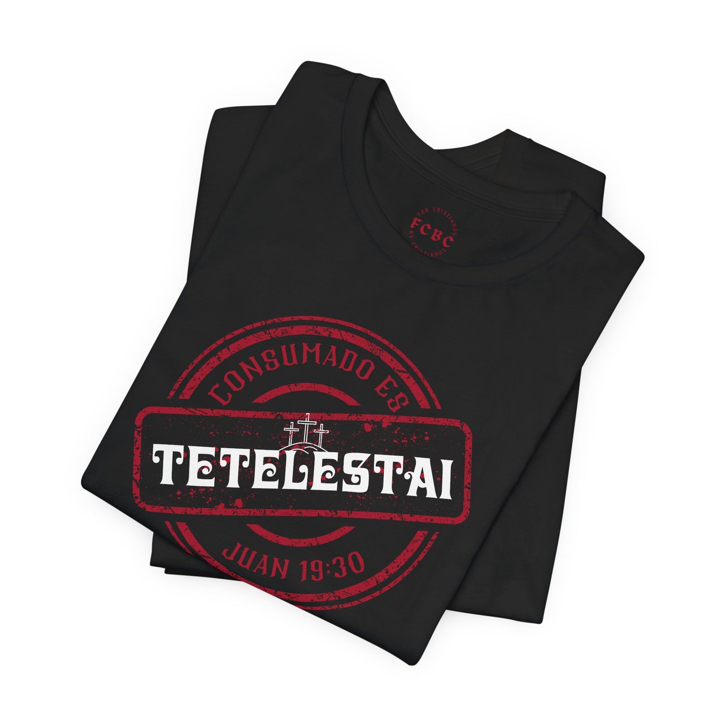 Camiseta Tetelestai