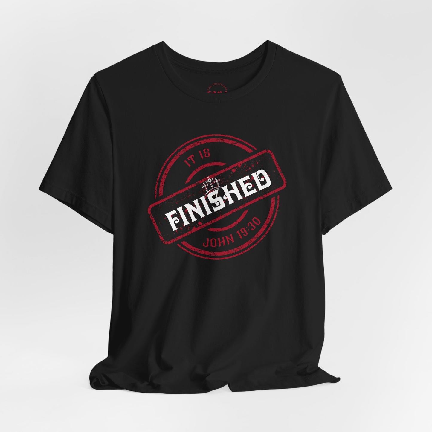 Camiseta It Is Finished