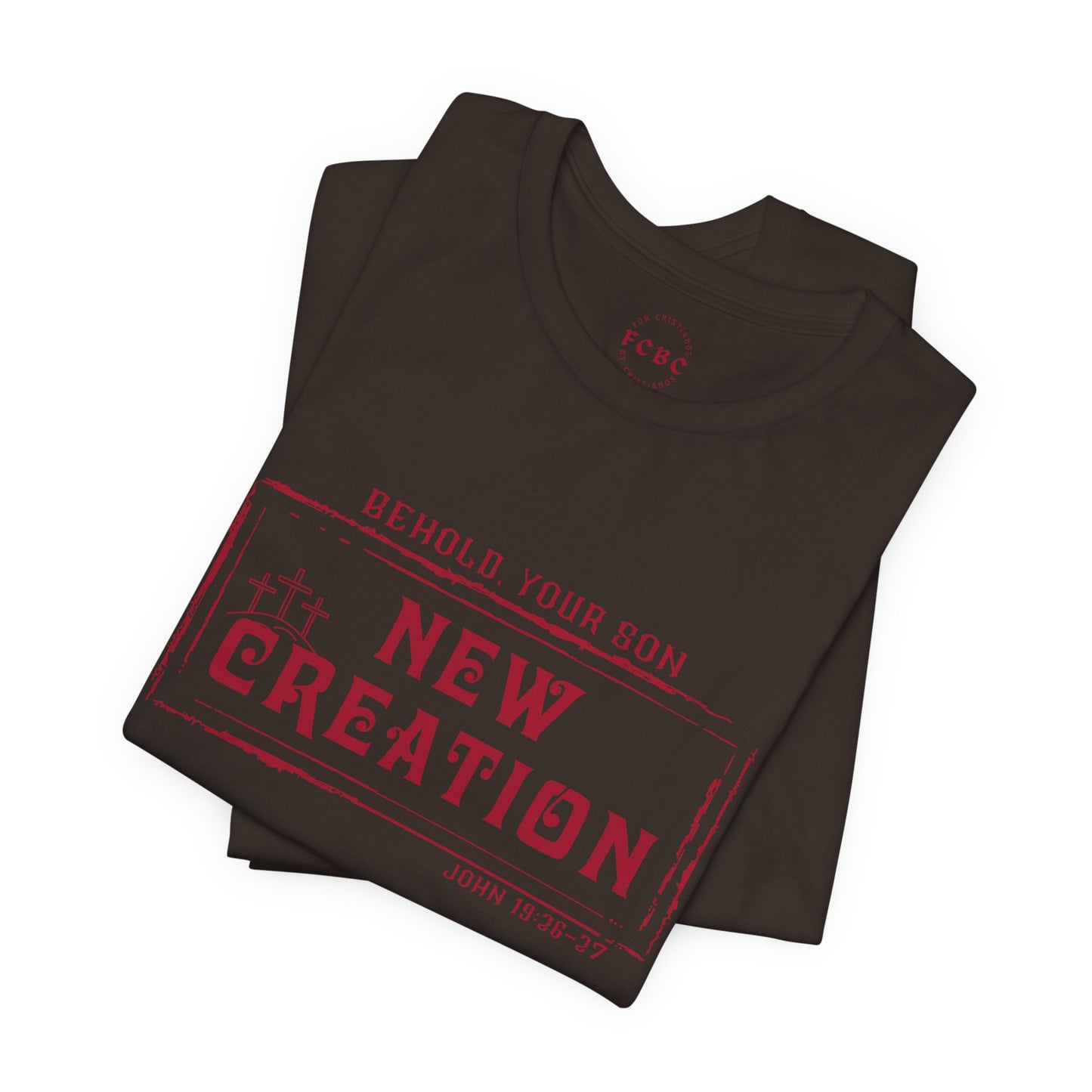 Camiseta New Creation