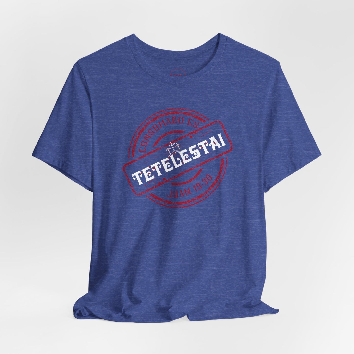 Camiseta Tetelestai