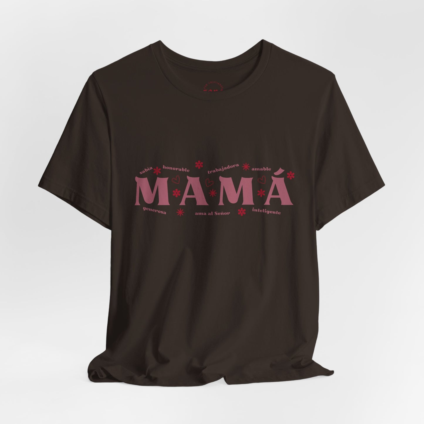 Camiseta Cualidades de Mamá