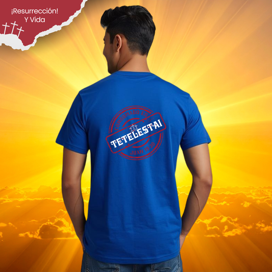 Camiseta Tetelestai 2
