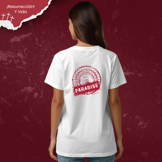 Camiseta Paradise 2