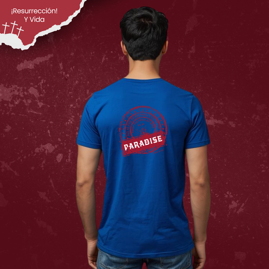 Camiseta Paradise 2