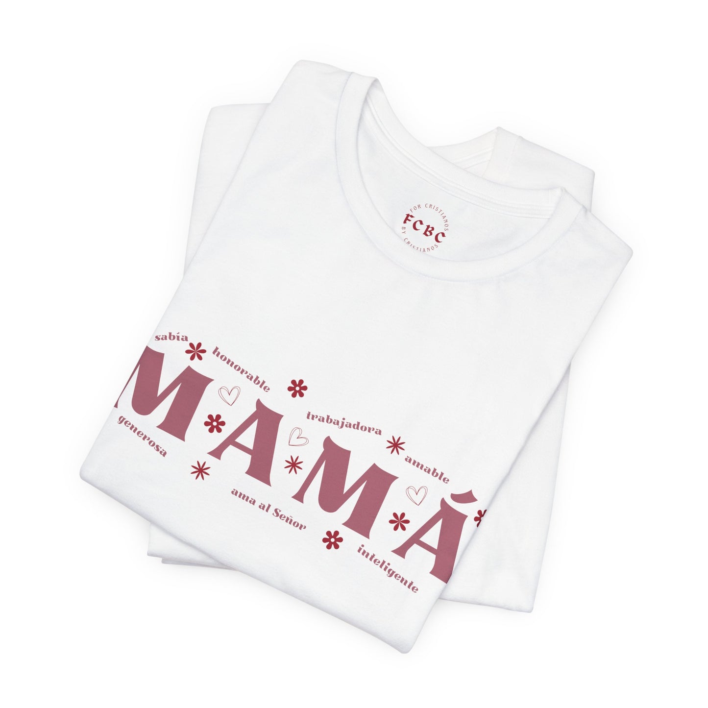 Camiseta Cualidades de Mamá