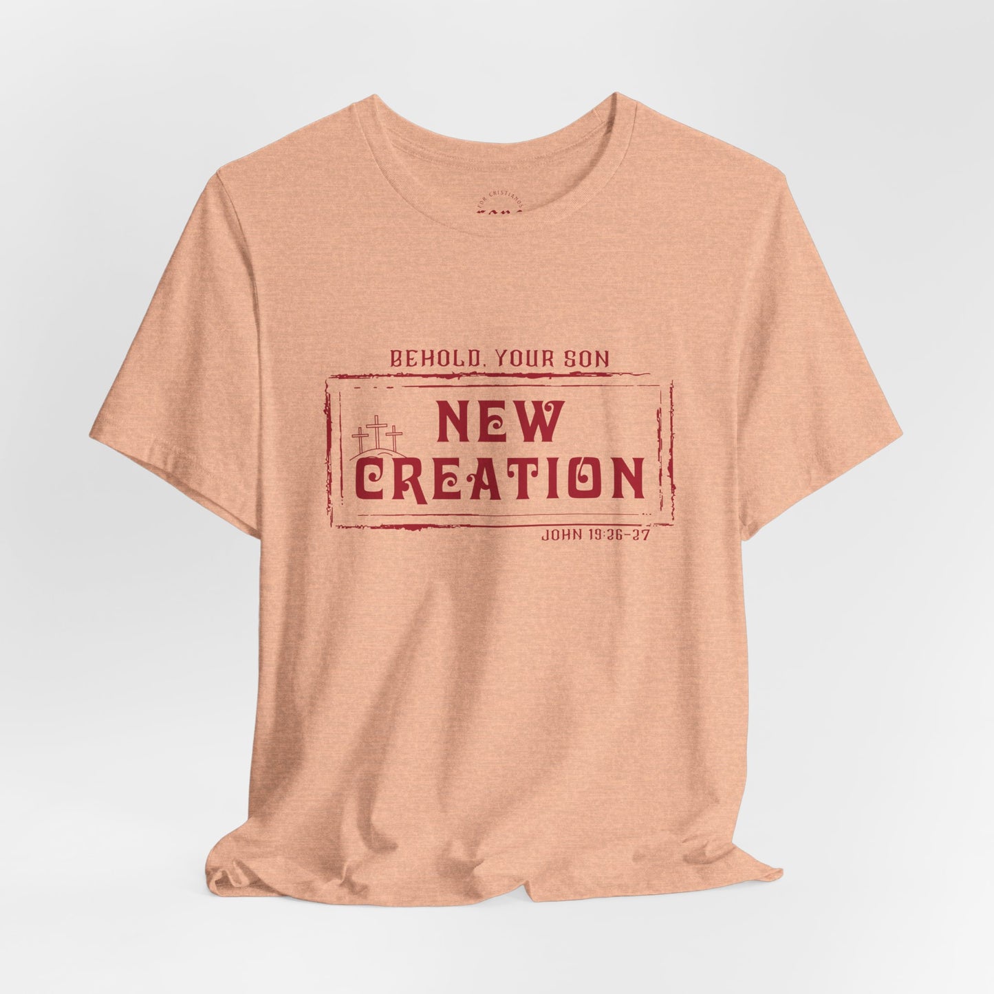 Camiseta New Creation