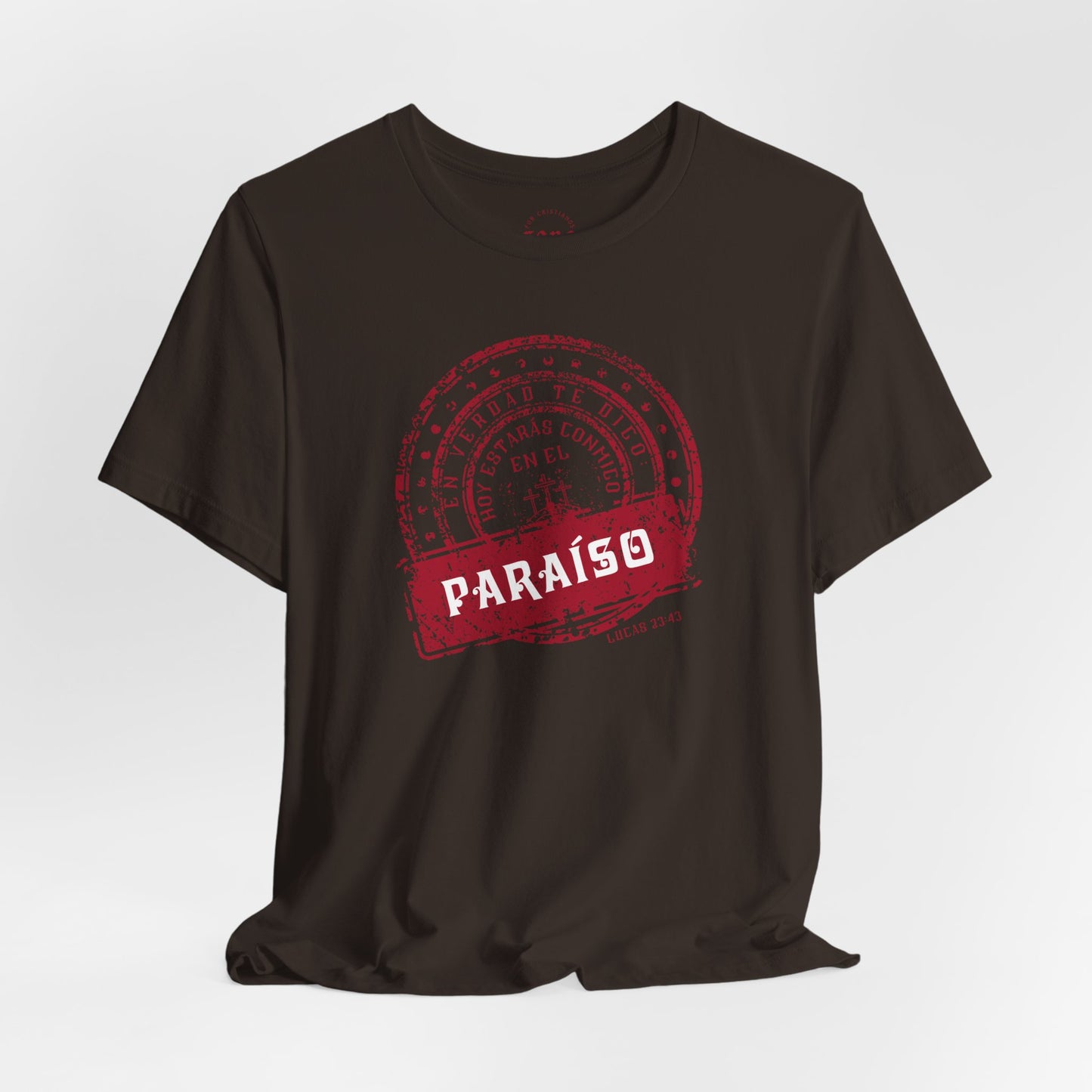 Camiseta EL Paraíso