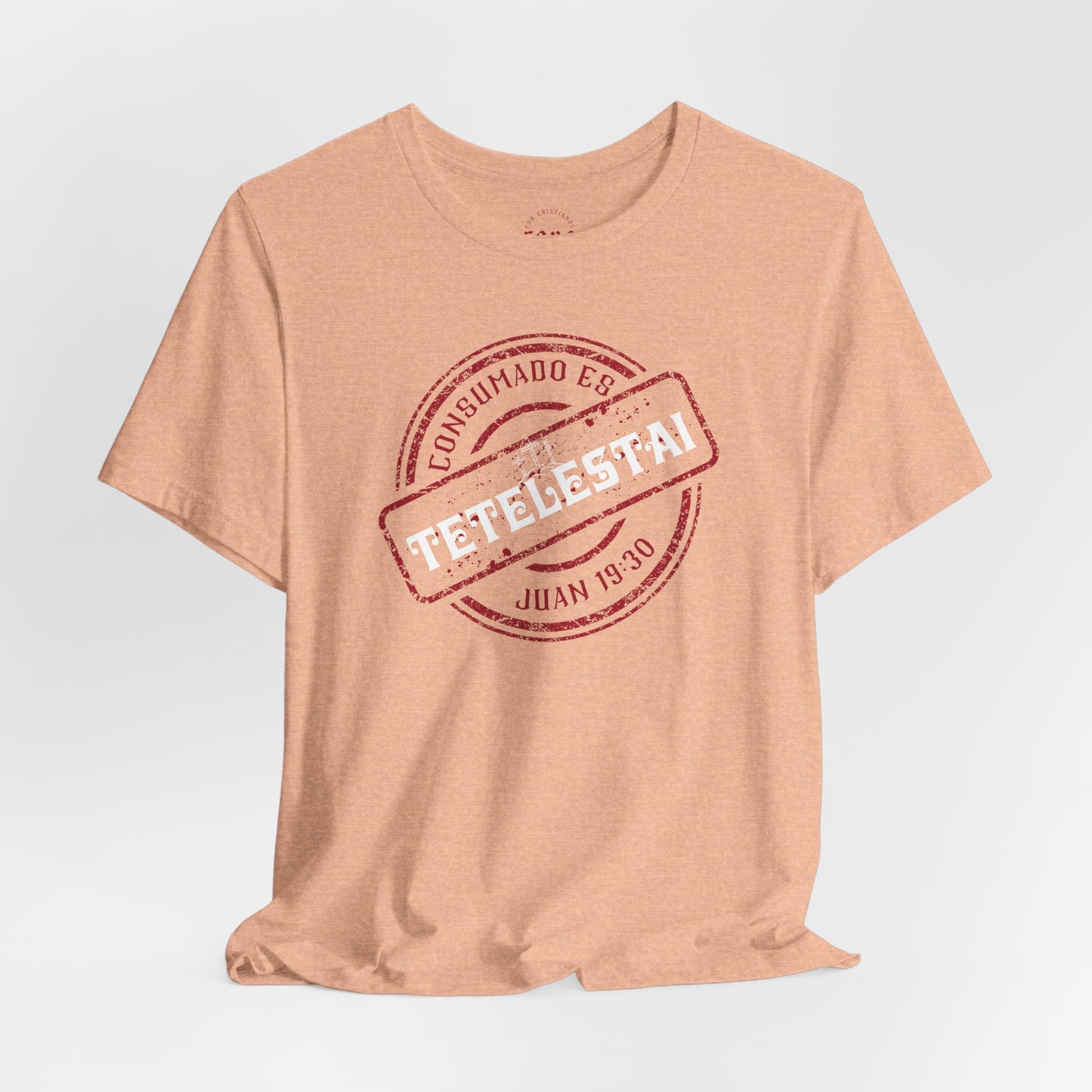 Camiseta Tetelestai