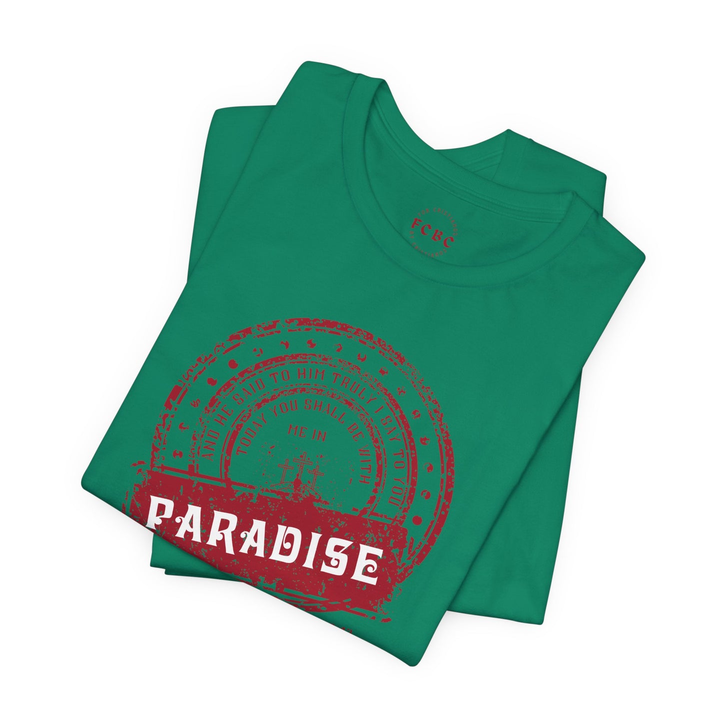 Camiseta Paradise