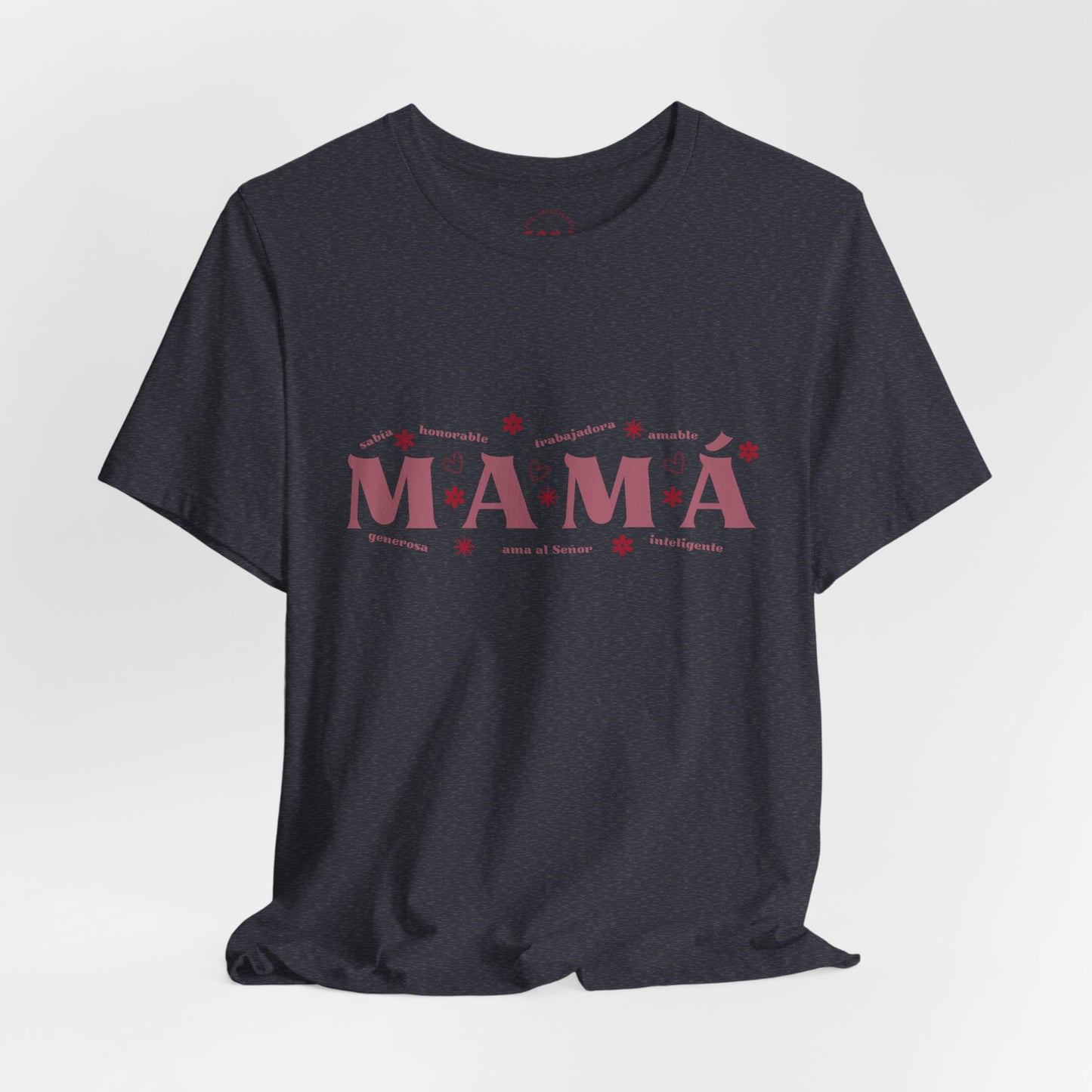 Camiseta Cualidades de Mamá