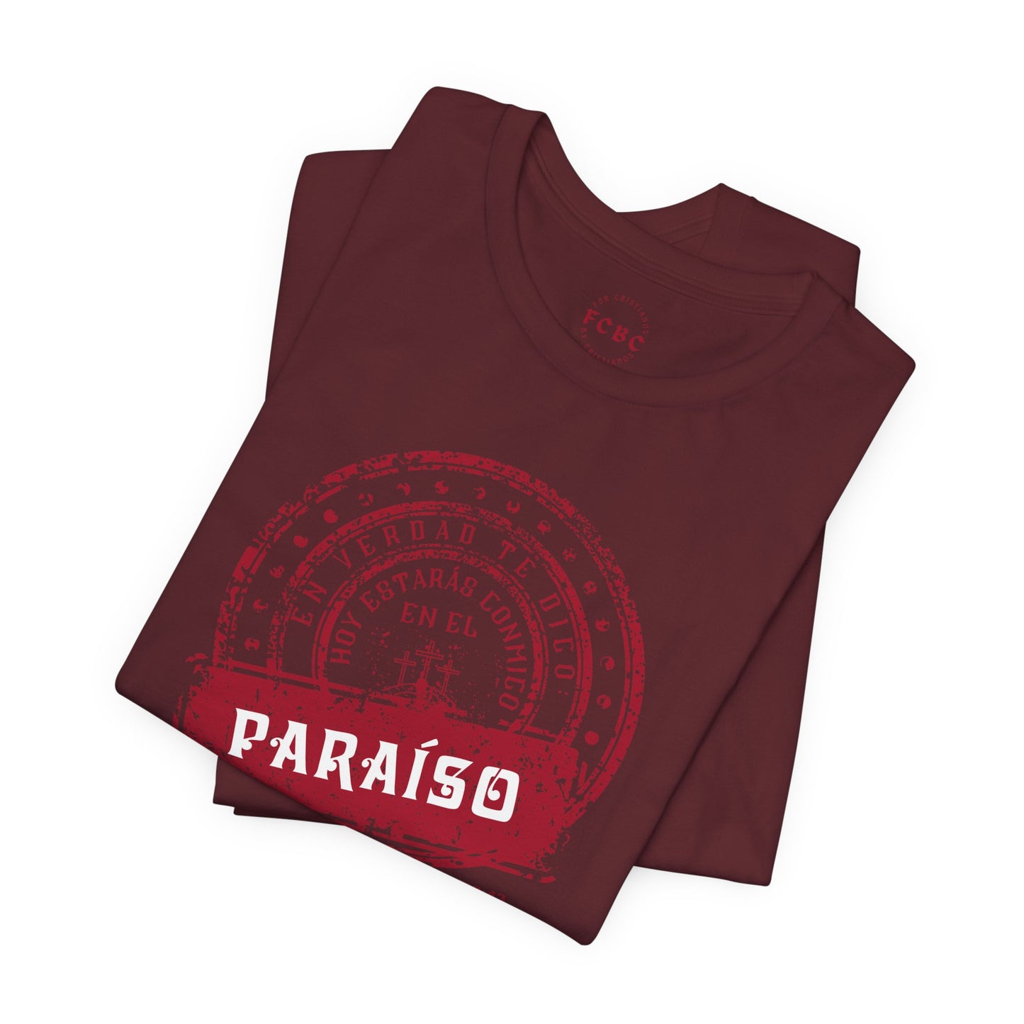 Camiseta EL Paraíso