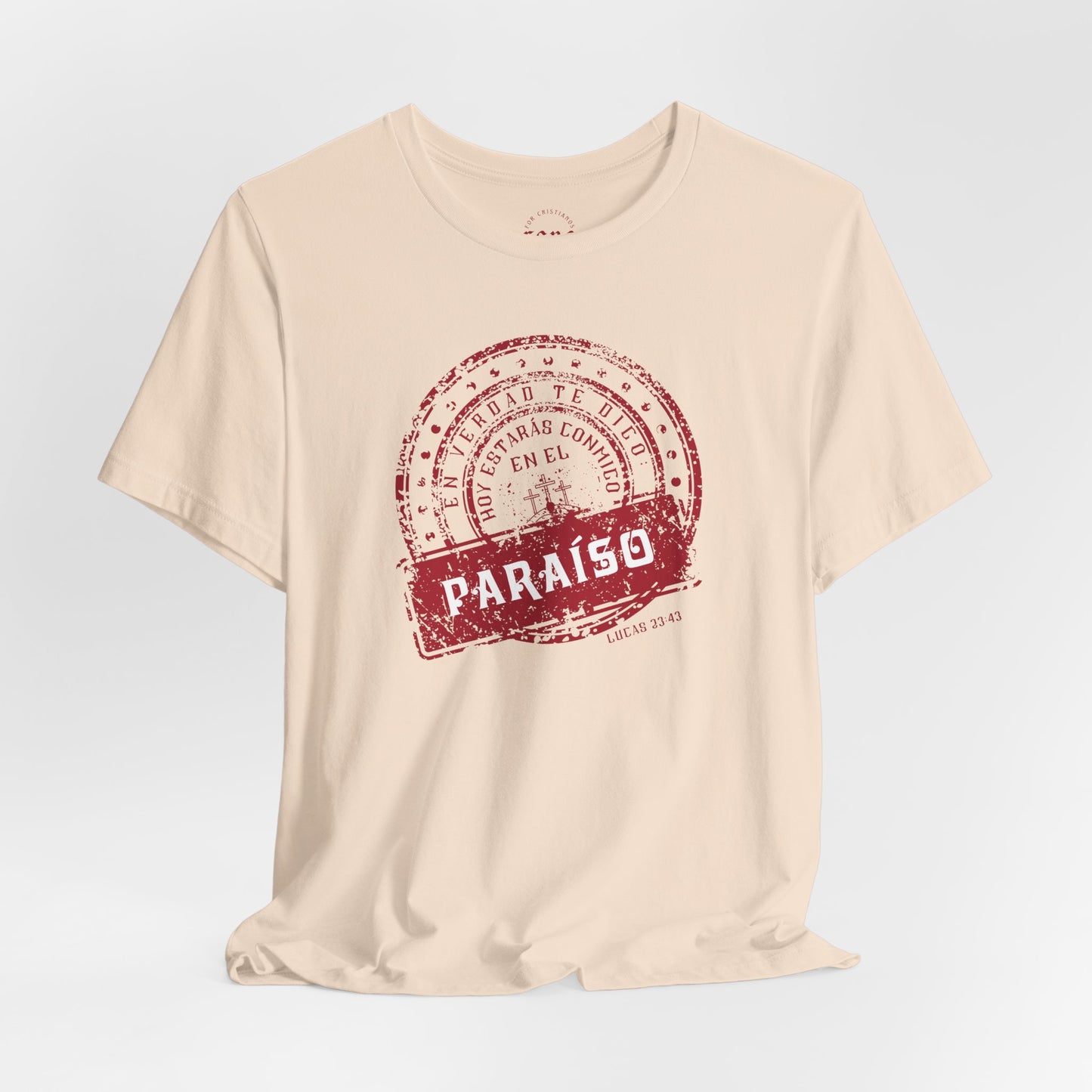 Camiseta EL Paraíso