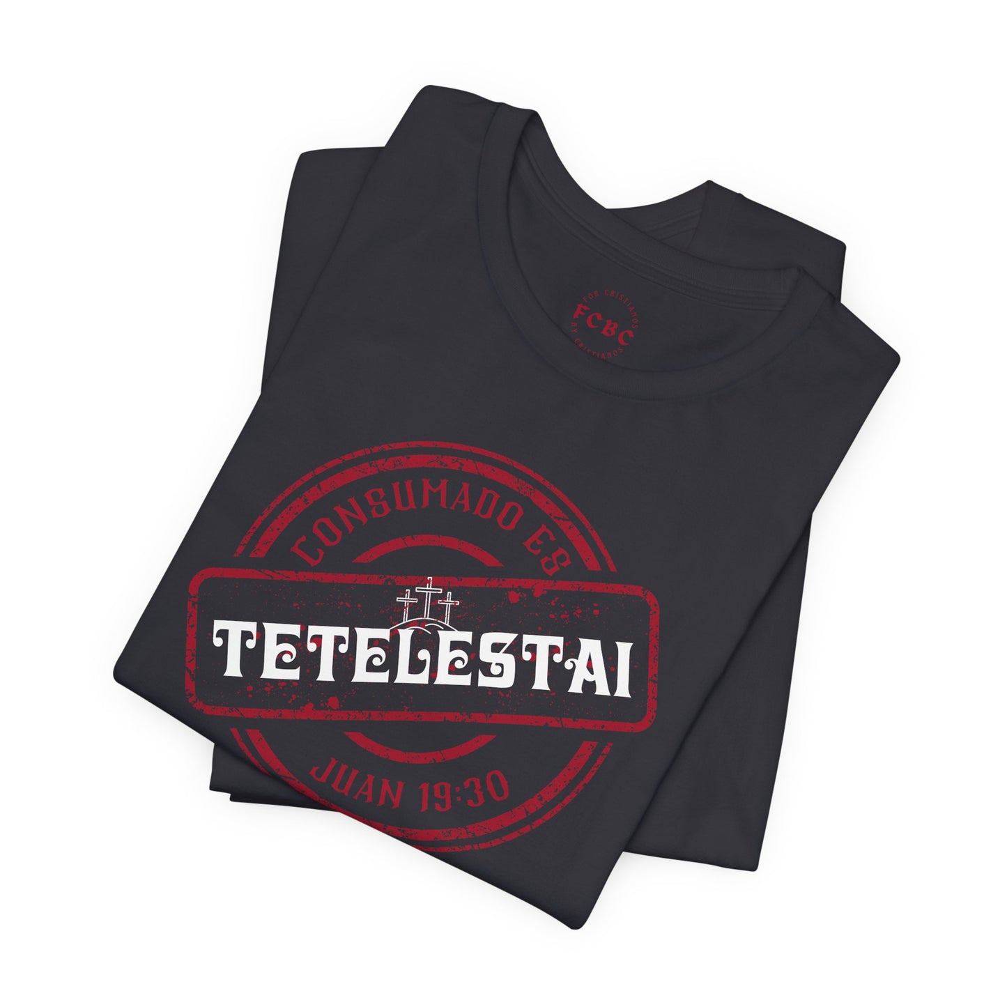 Camiseta Tetelestai