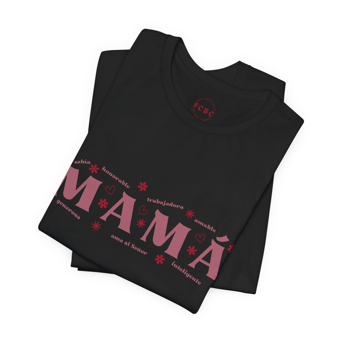 Camiseta Cualidades de Mamá