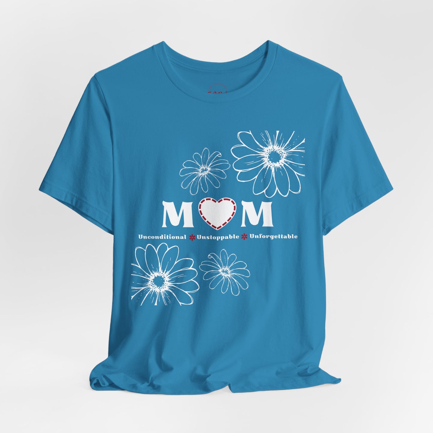 Mom's Qualities T-Shirt