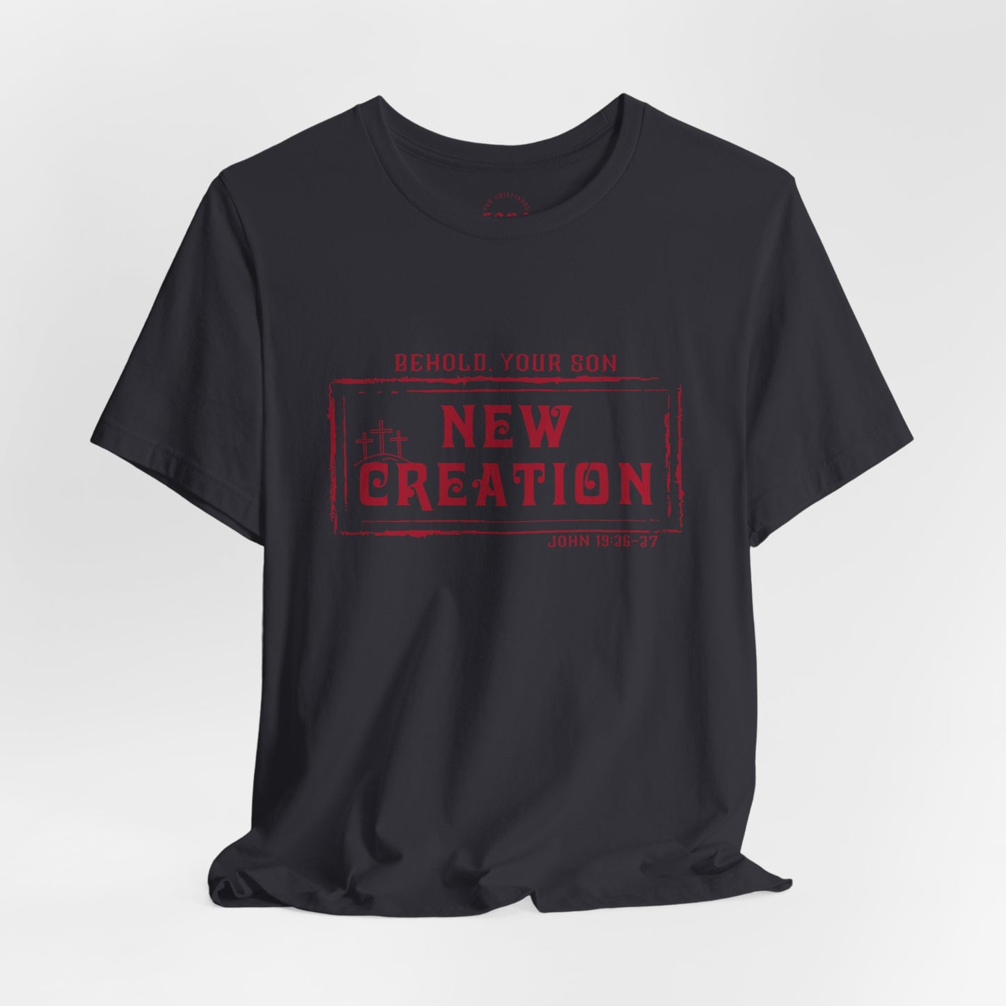 Camiseta New Creation