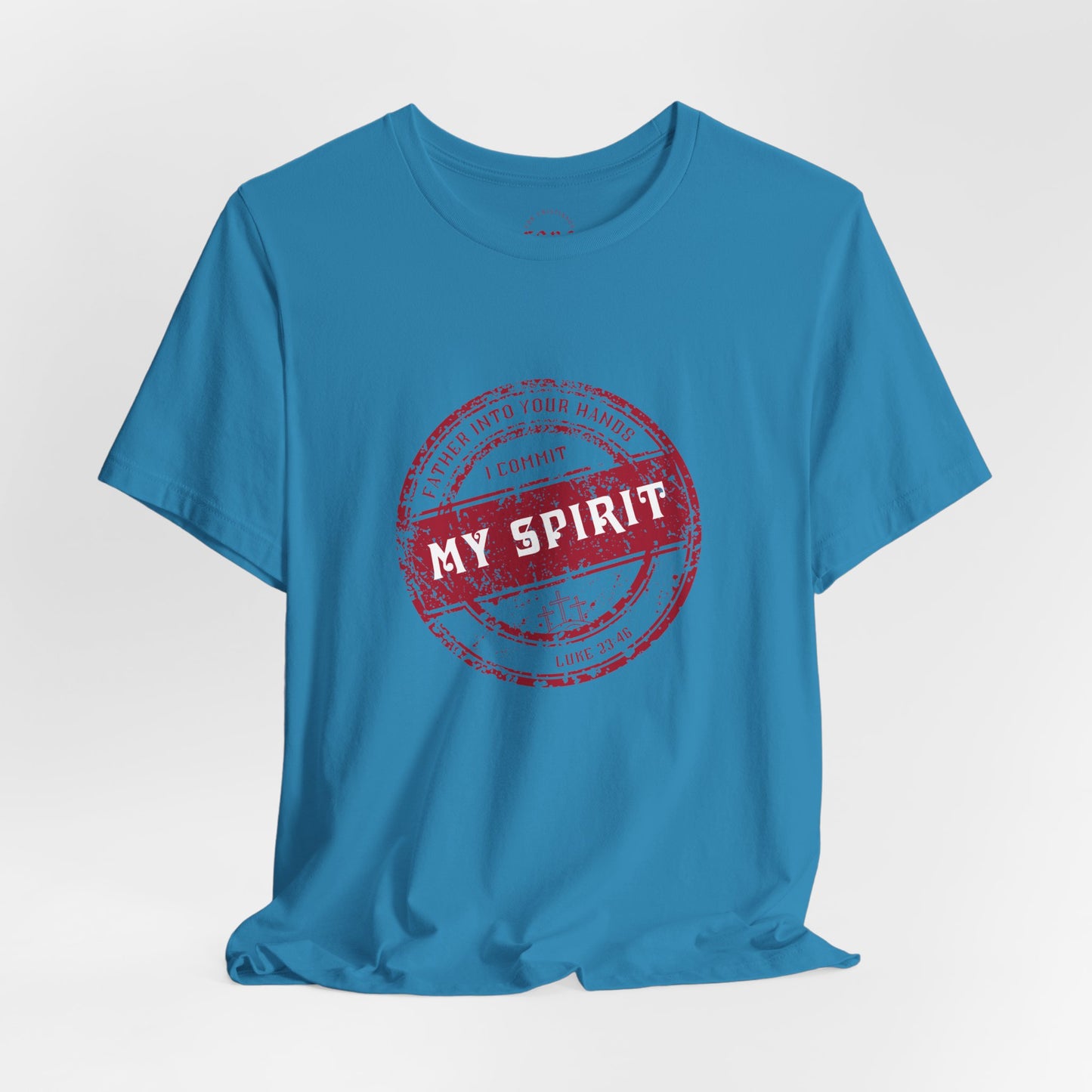 Camiseta I Commit My Spirit