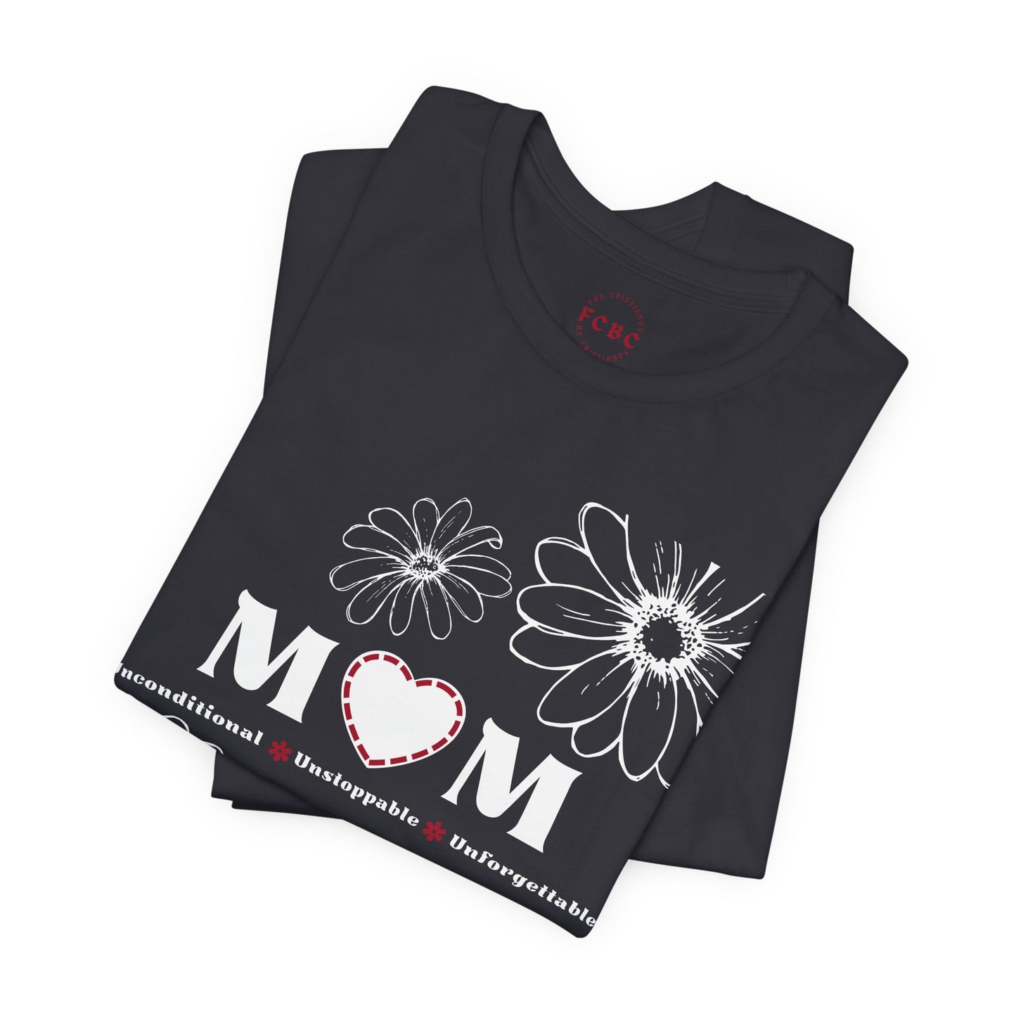 Mom's Qualities T-Shirt