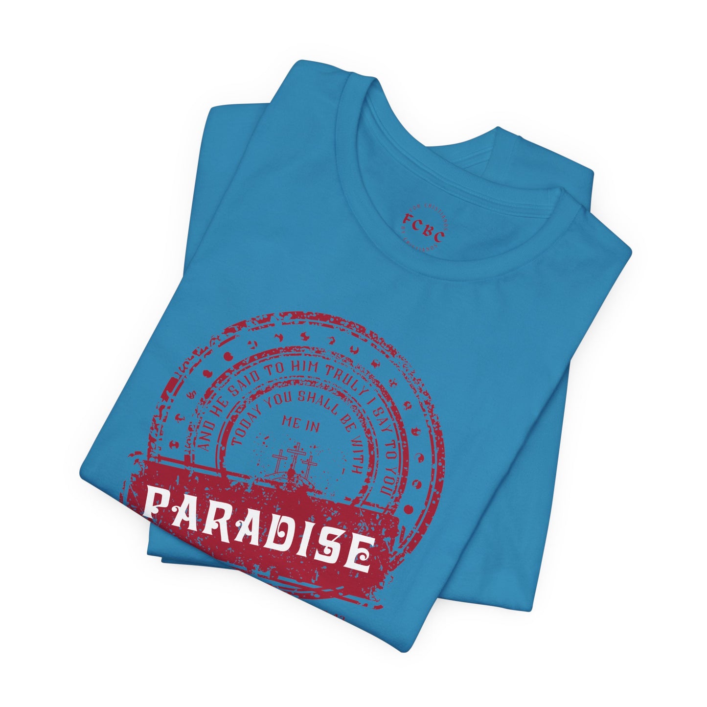 Camiseta Paradise