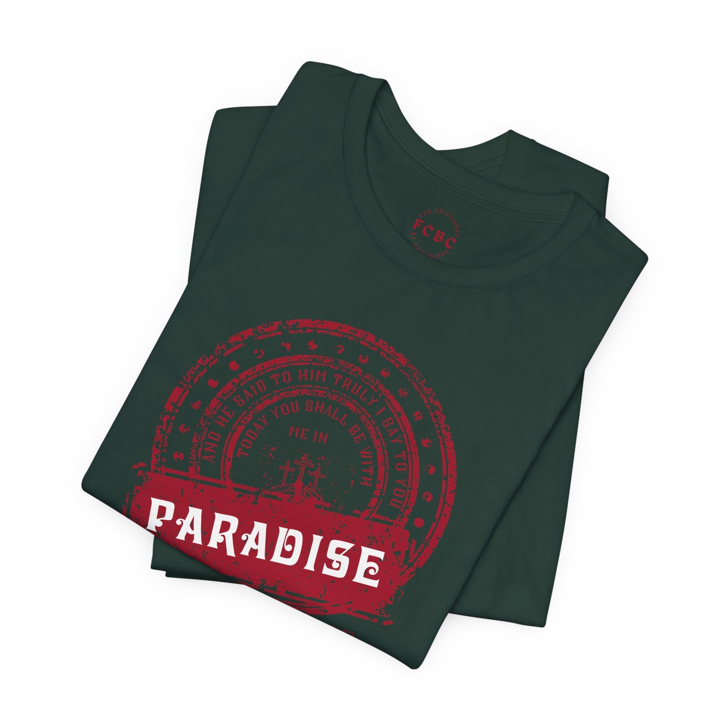 Camiseta Paradise