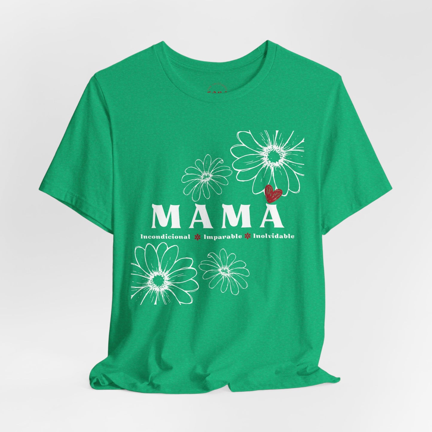 Camiseta Mamá Incondicional