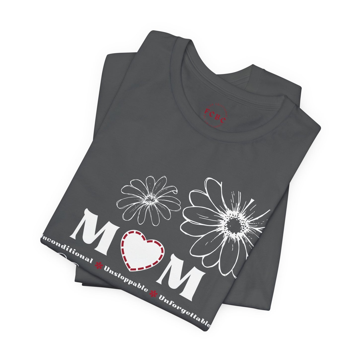 Mom's Qualities T-Shirt