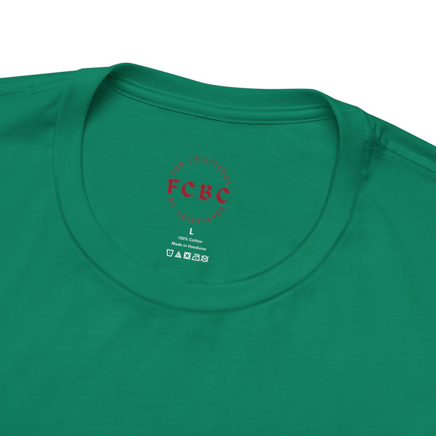 Camiseta I Commit My Spirit