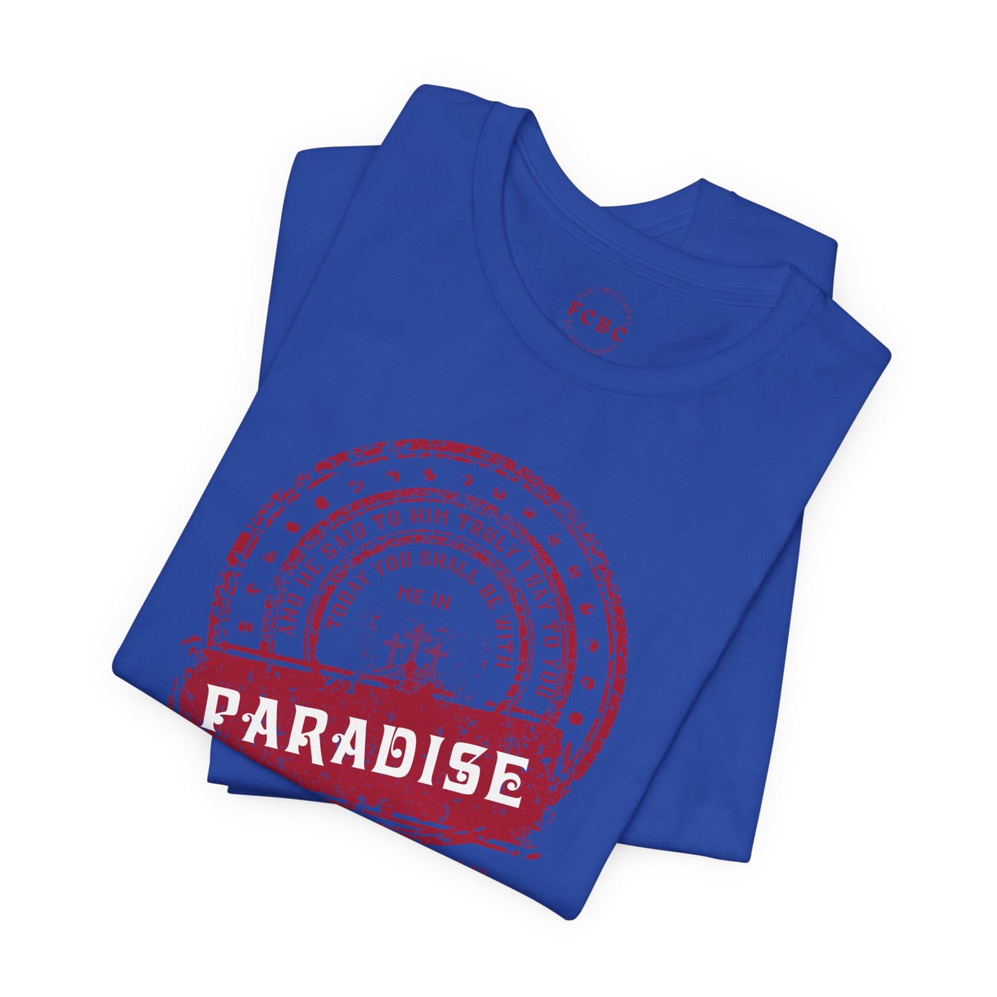 Camiseta Paradise