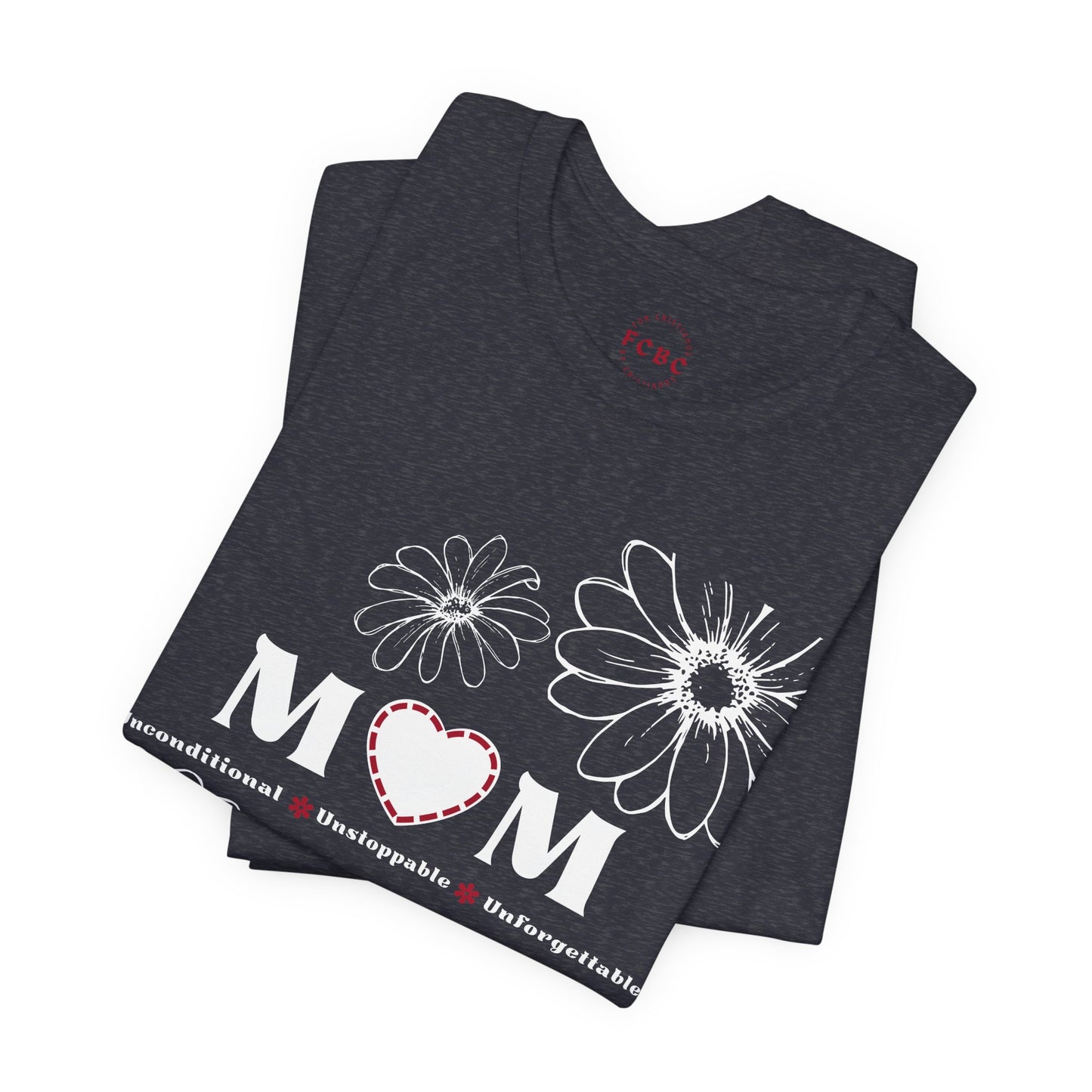 Mom's Qualities T-Shirt