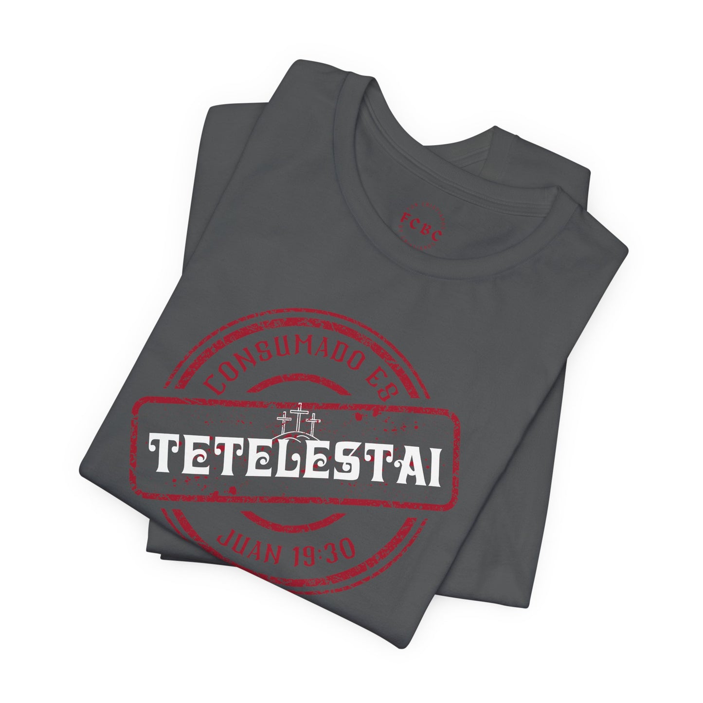 Camiseta Tetelestai