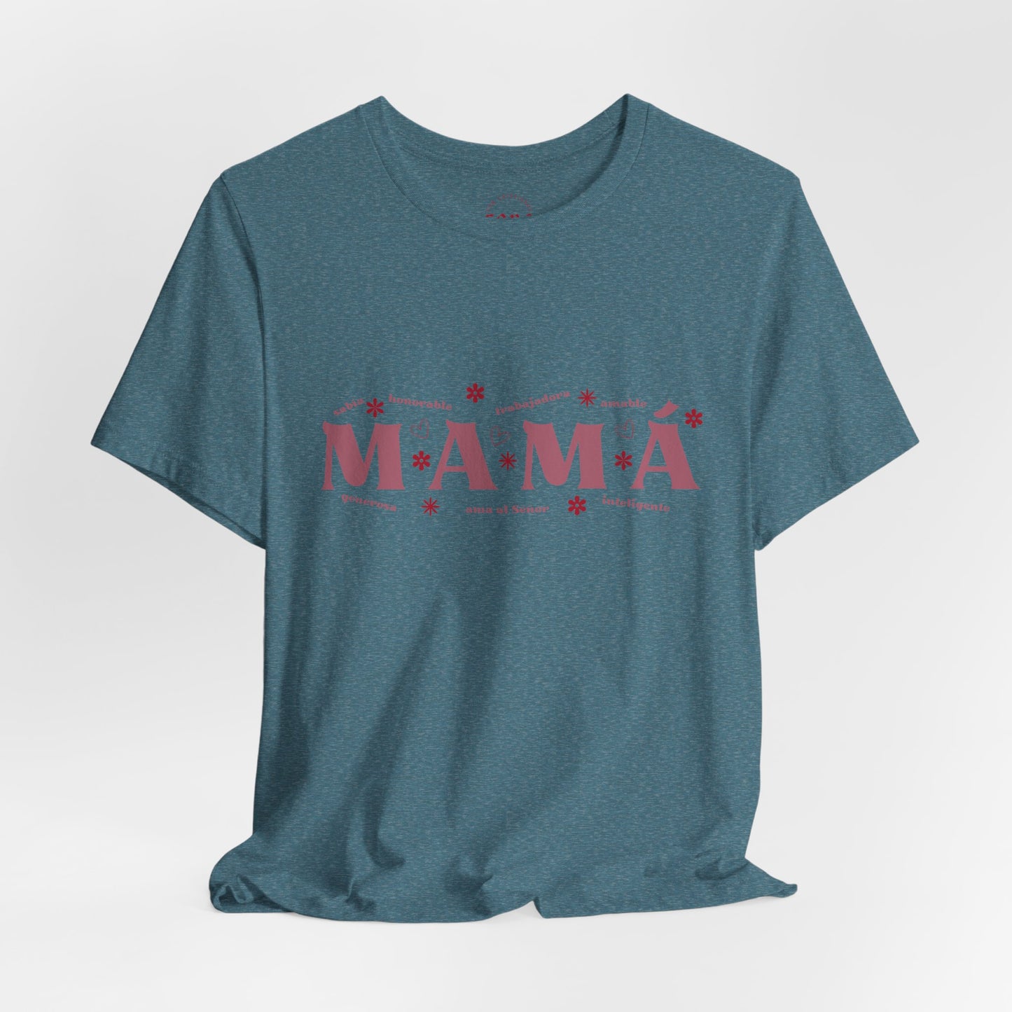 Camiseta Cualidades de Mamá