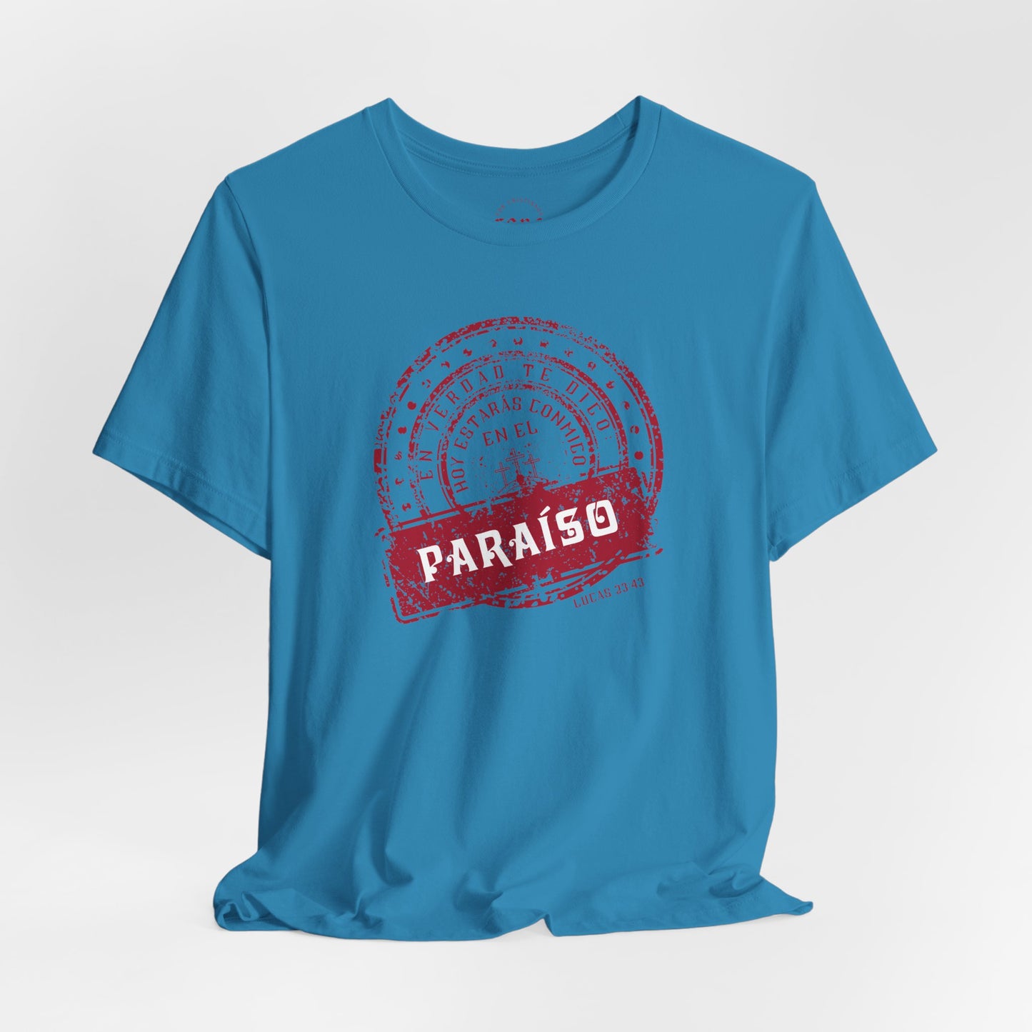 Camiseta EL Paraíso
