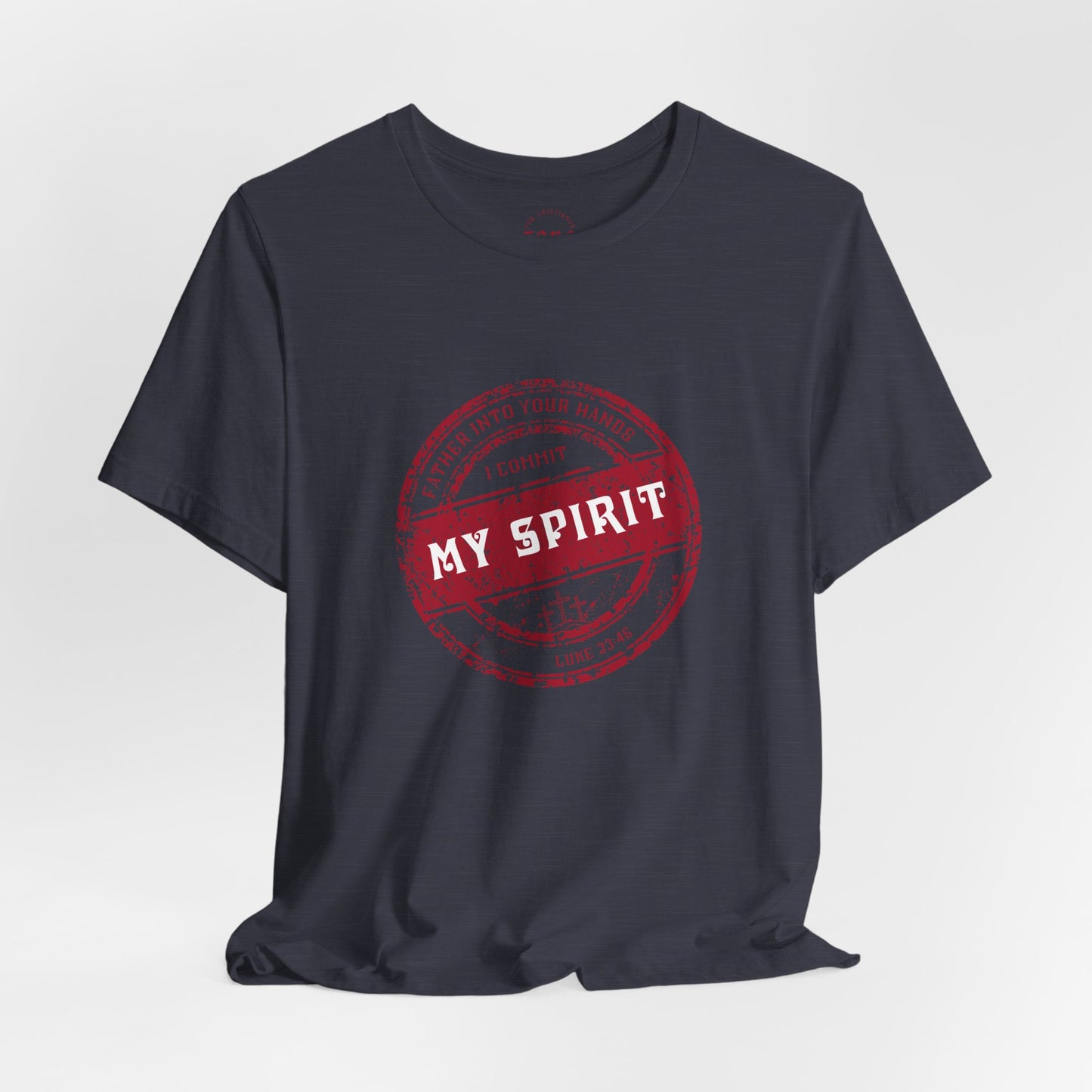 Camiseta I Commit My Spirit