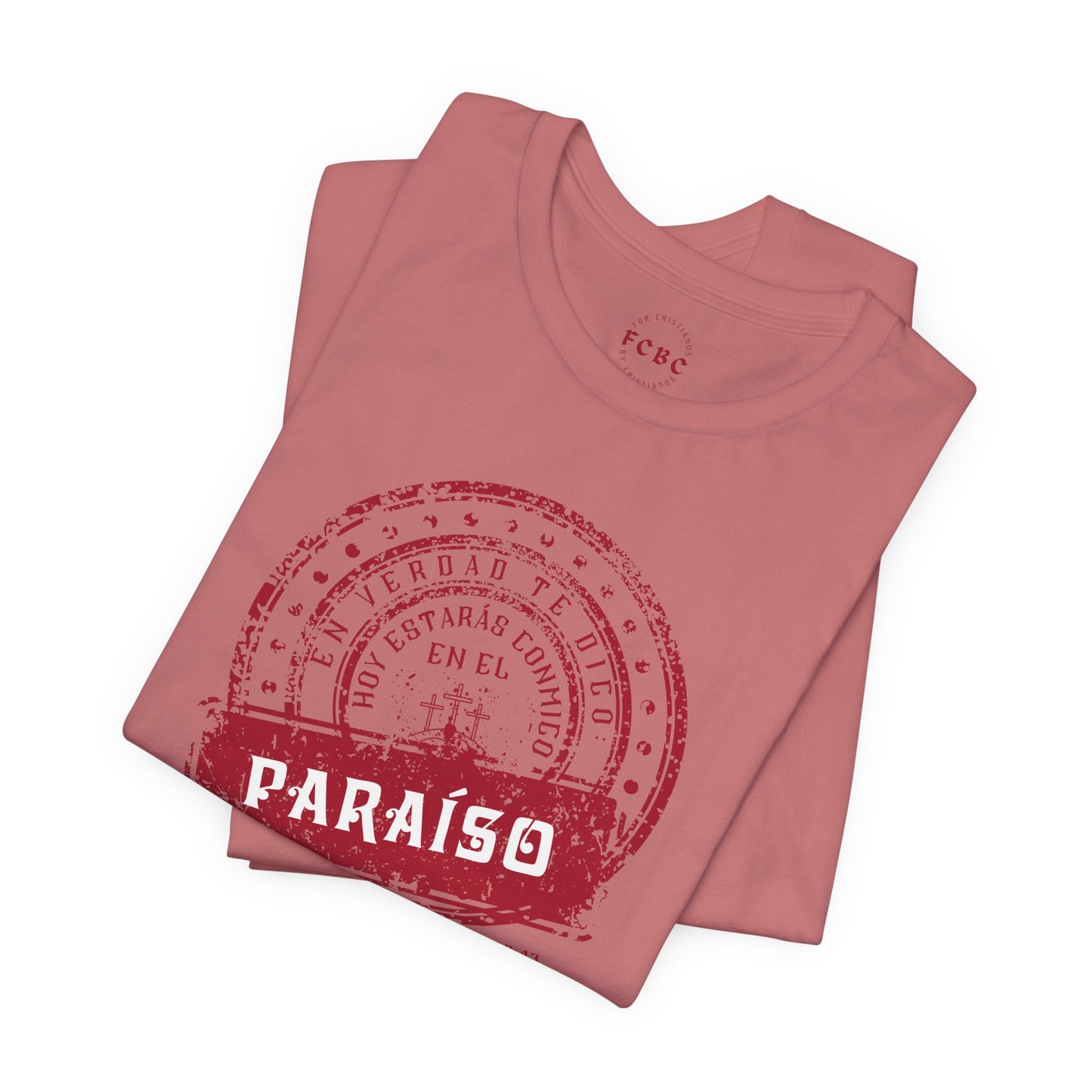 Camiseta EL Paraíso