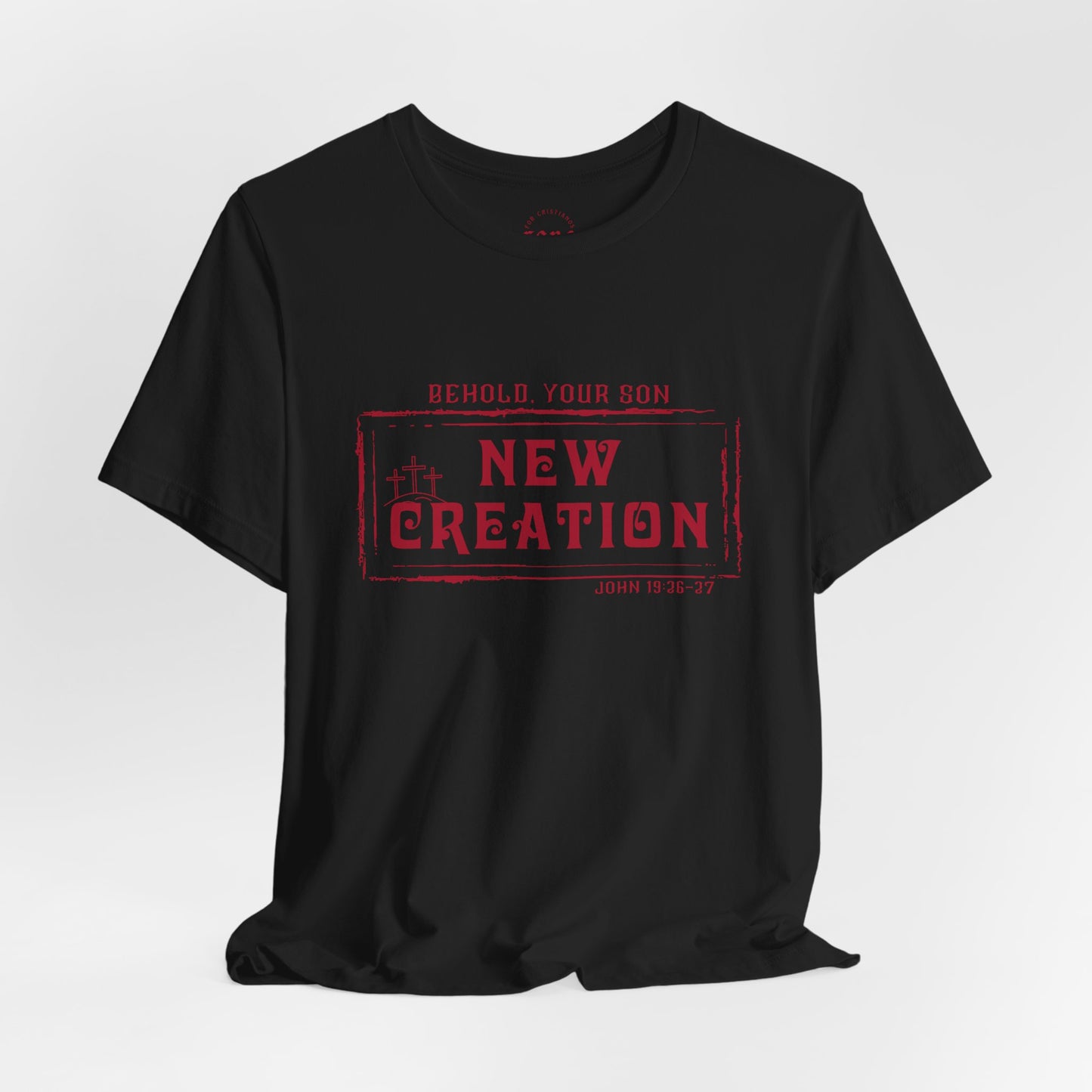 Camiseta New Creation