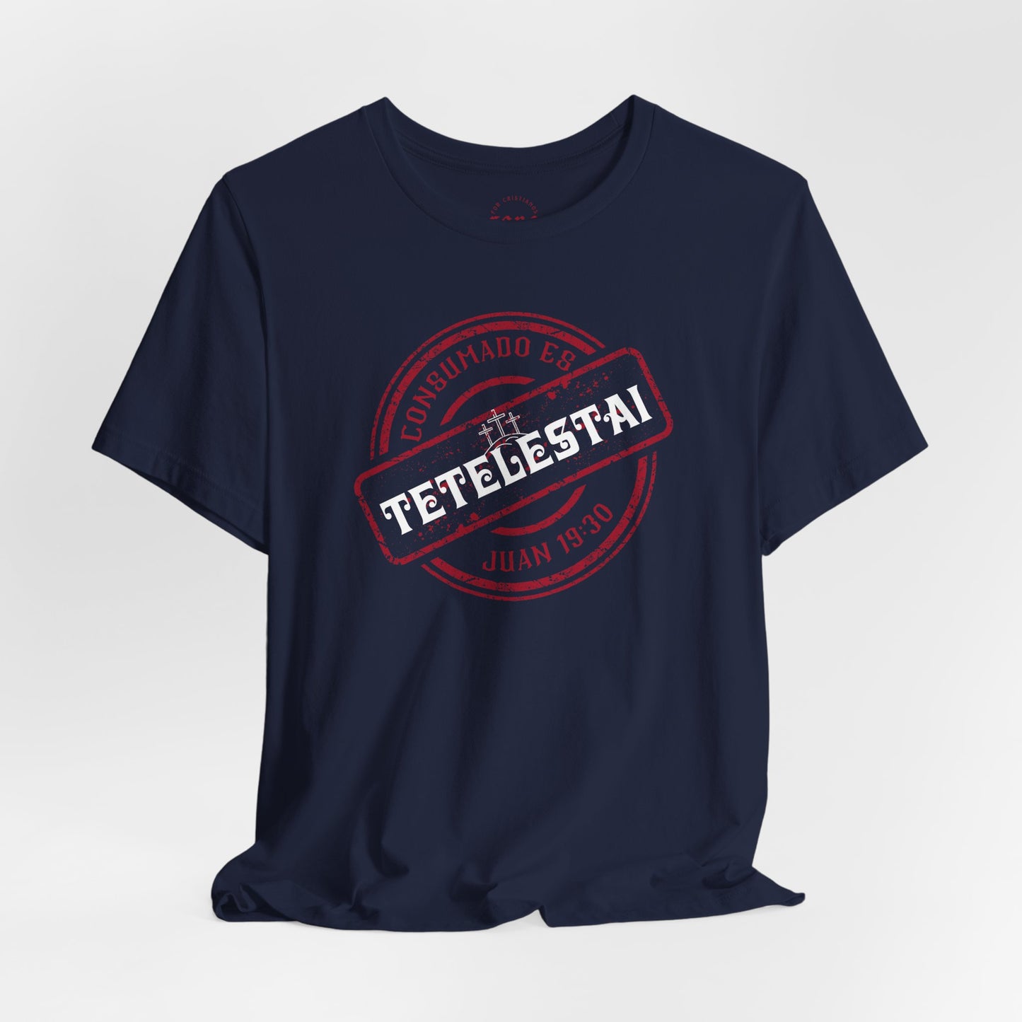 Camiseta Tetelestai