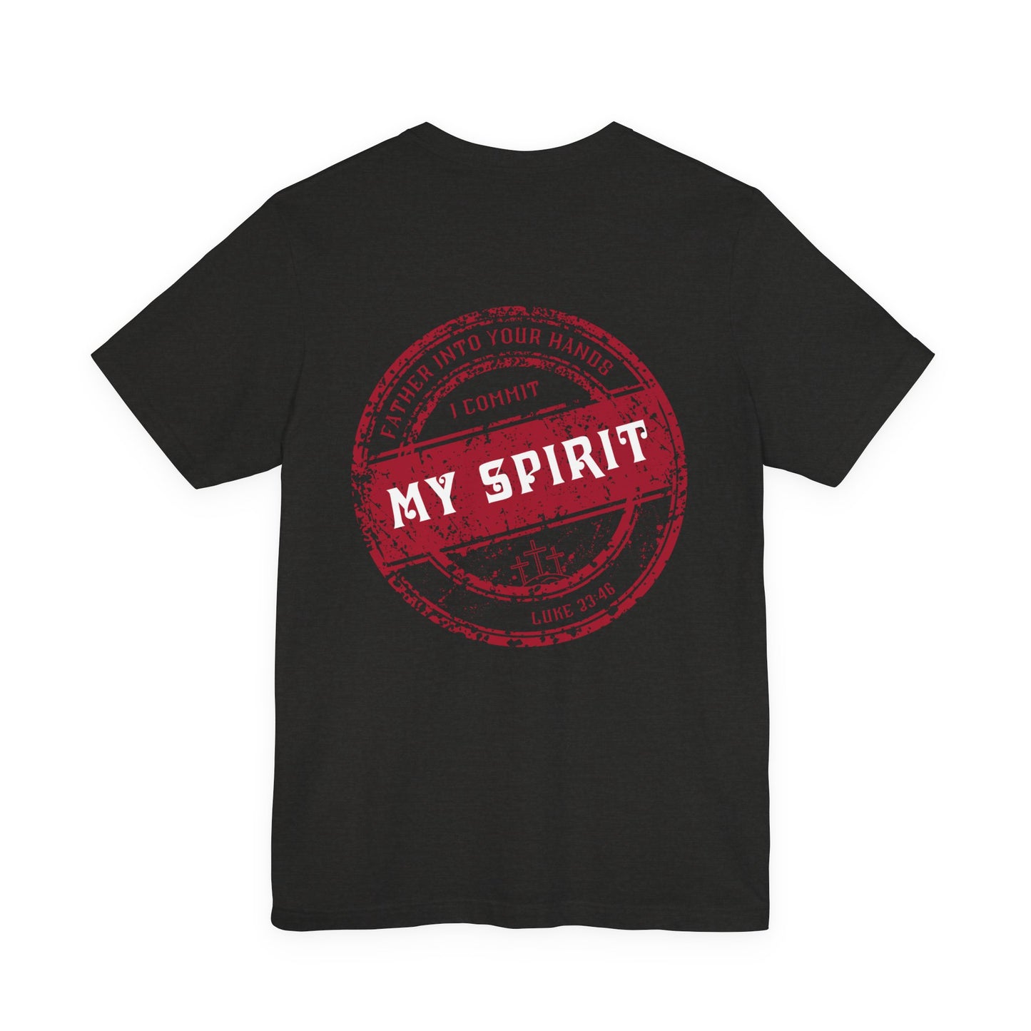 Camiseta I Commit My Spirit 2