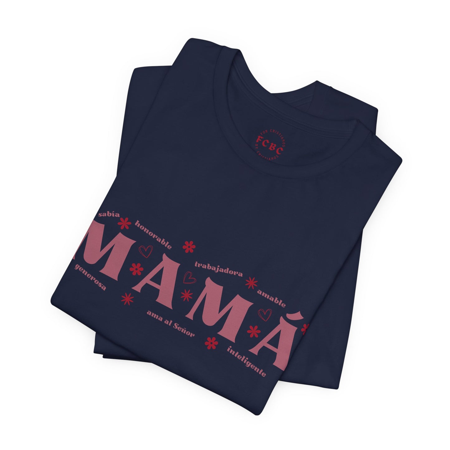 Camiseta Cualidades de Mamá