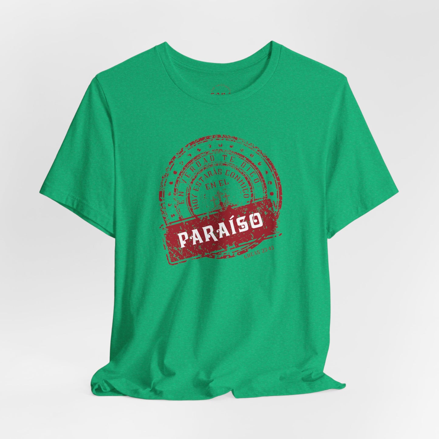 Camiseta EL Paraíso