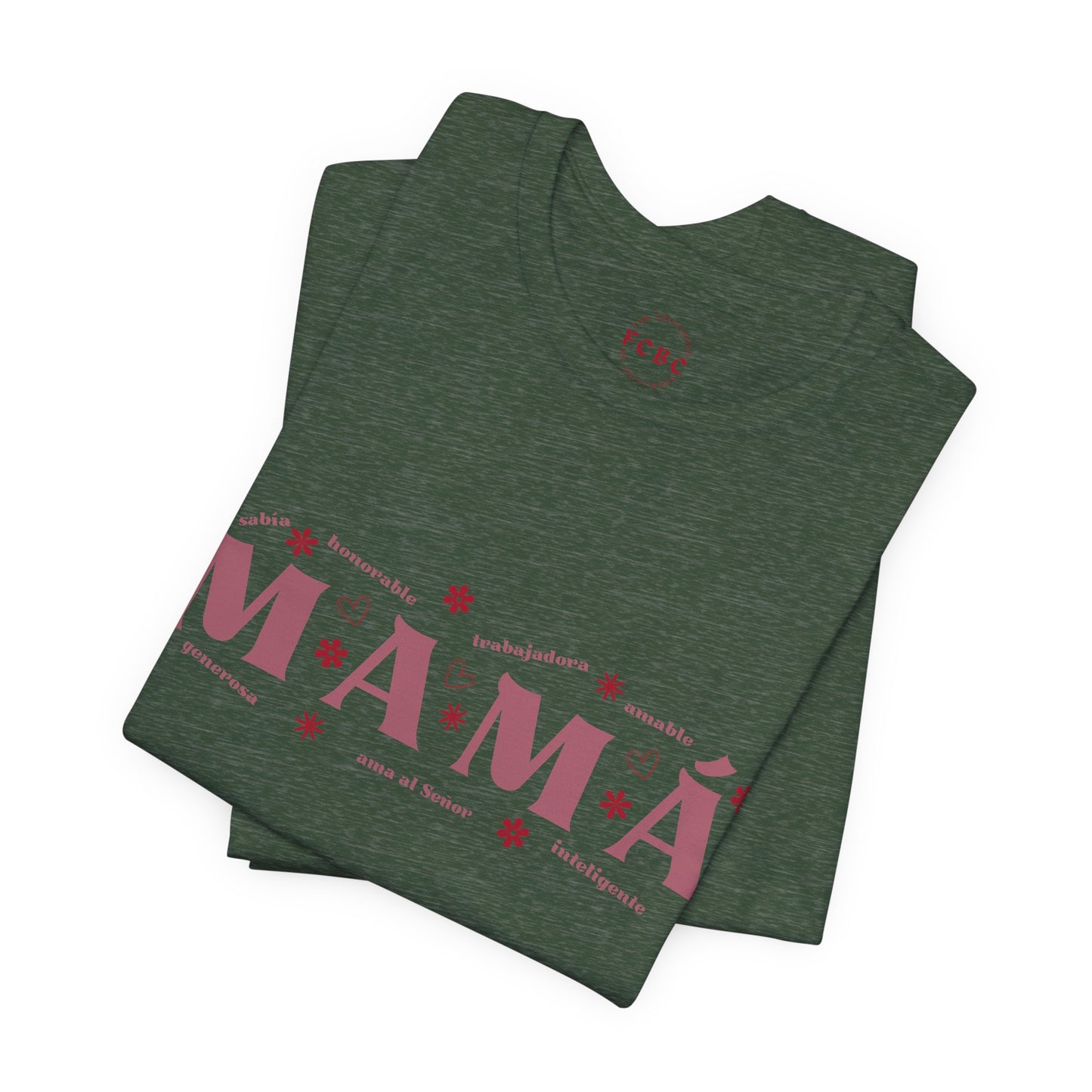 Camiseta Cualidades de Mamá