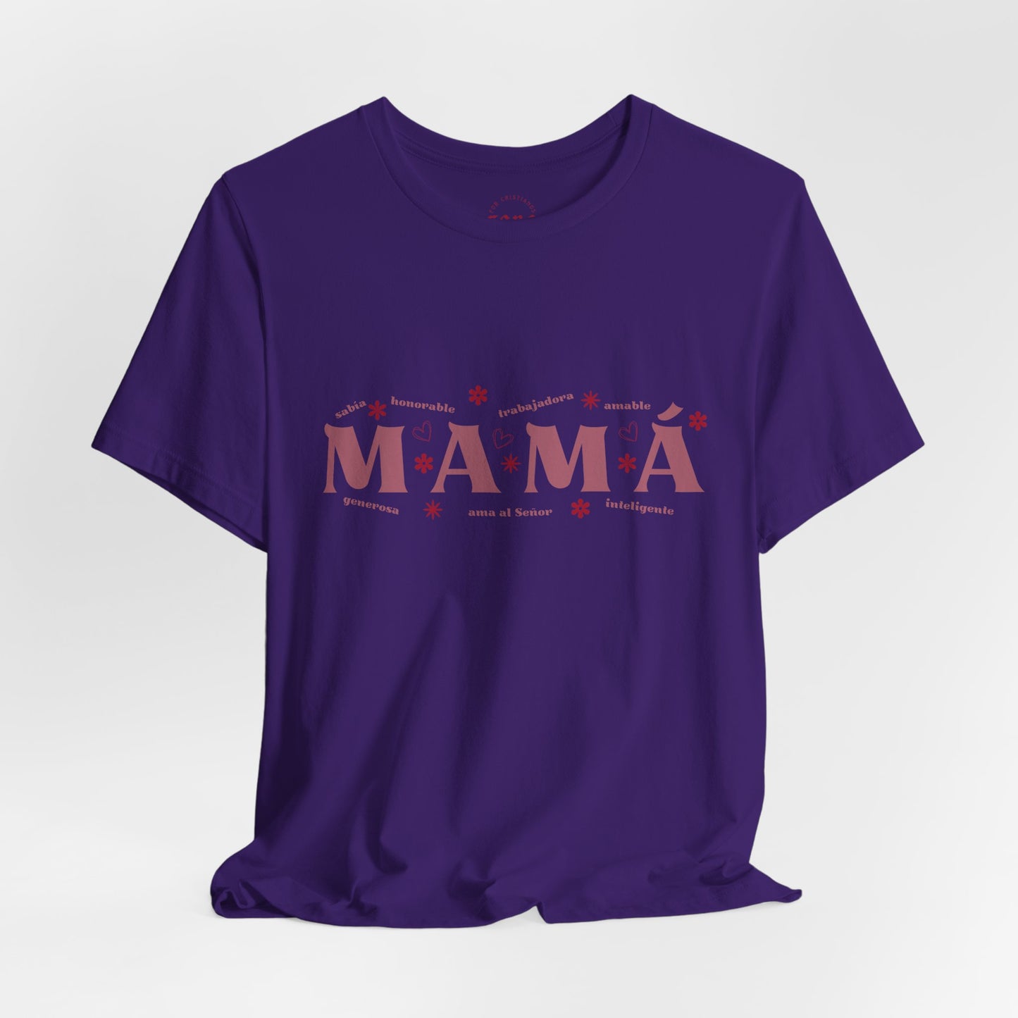 Camiseta Cualidades de Mamá