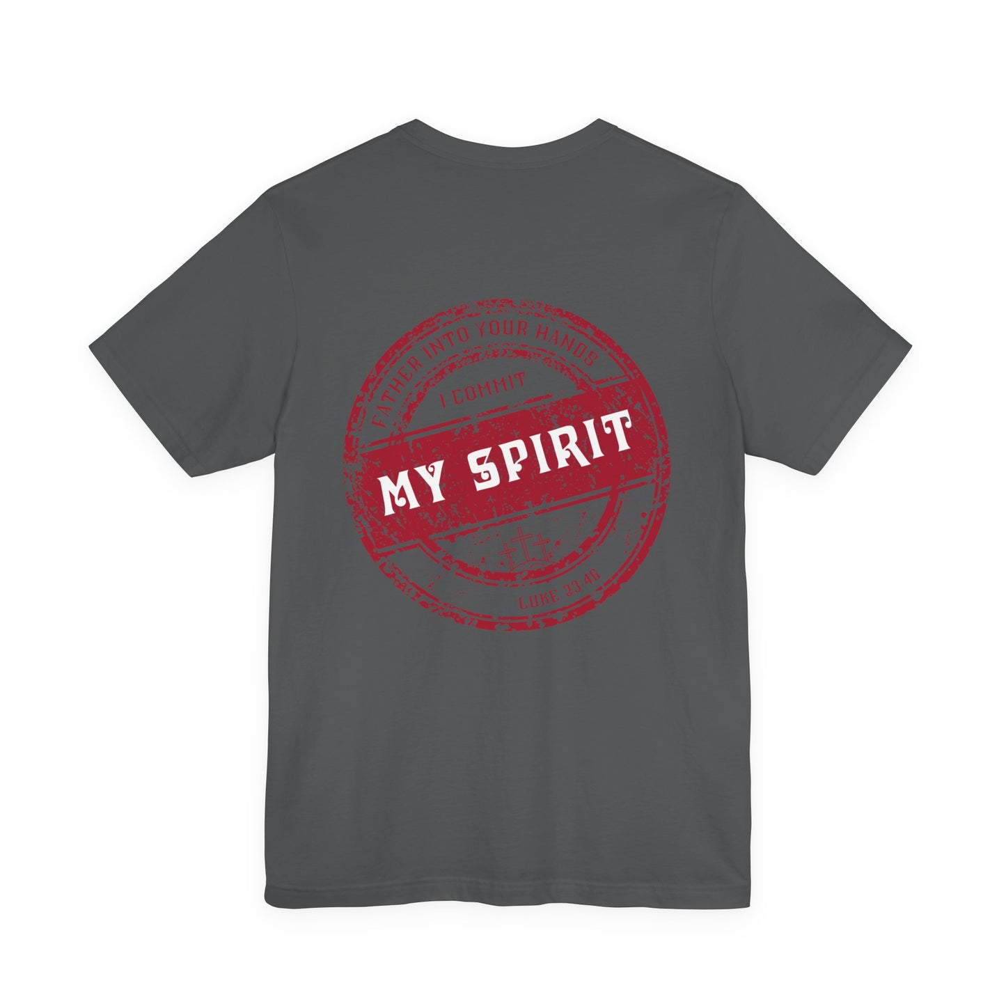 Camiseta I Commit My Spirit 2